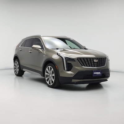 2020 Cadillac XT4 Premium Luxury