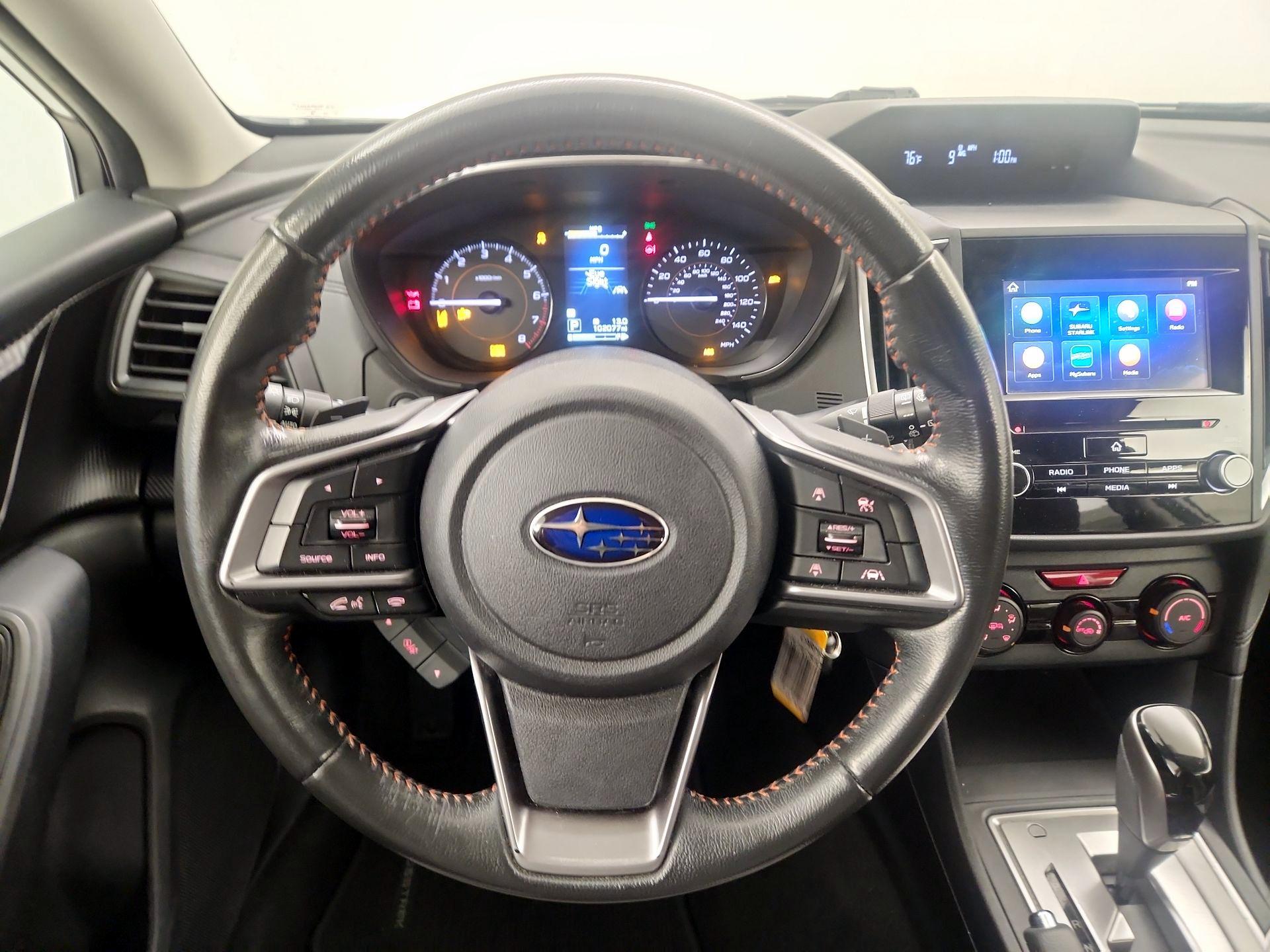 Thumbnail: 2019 Subaru Crosstrek - 10