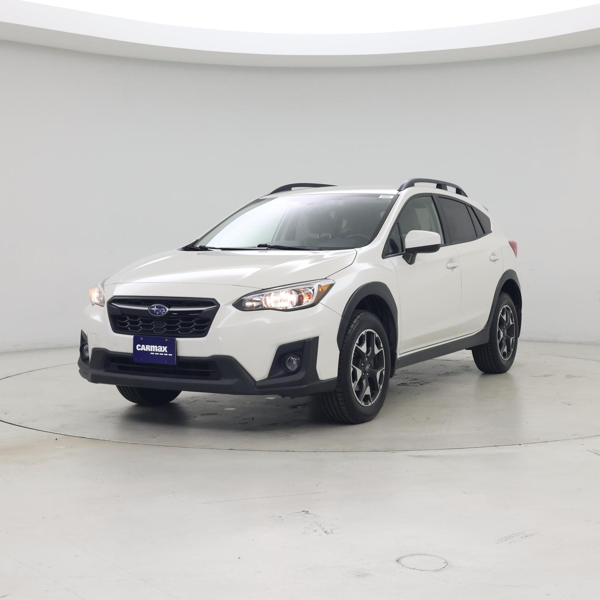 Thumbnail: 2019 Subaru Crosstrek - 4