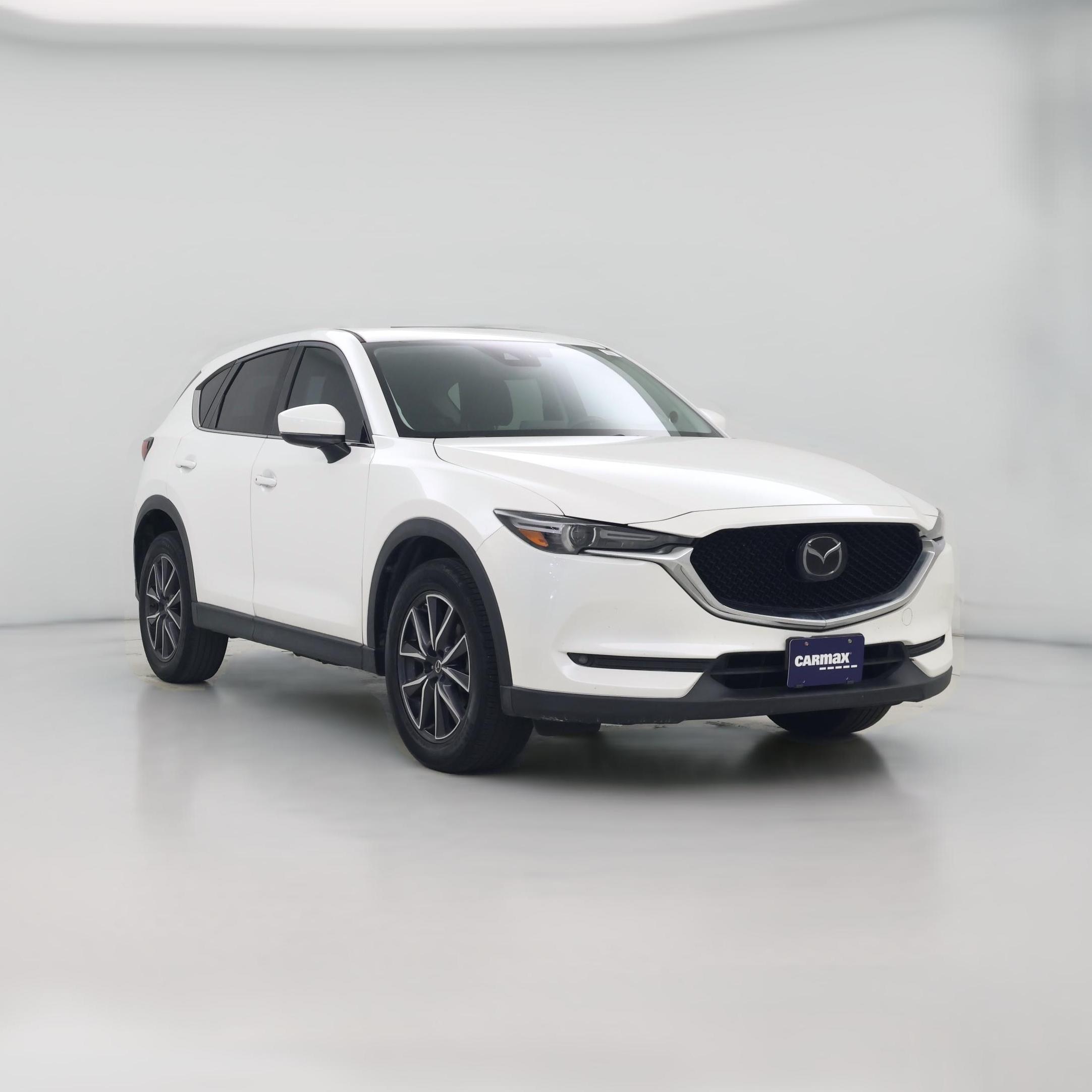 Thumbnail: 2018 Mazda CX-5 - 1