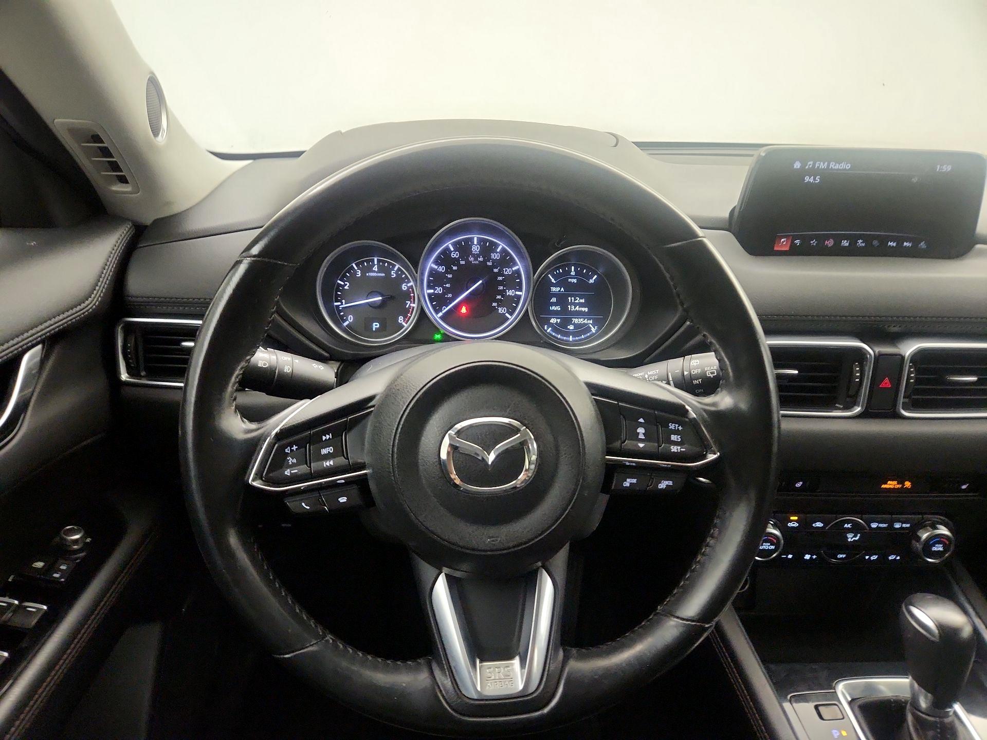 Thumbnail: 2018 Mazda CX-5 - 10