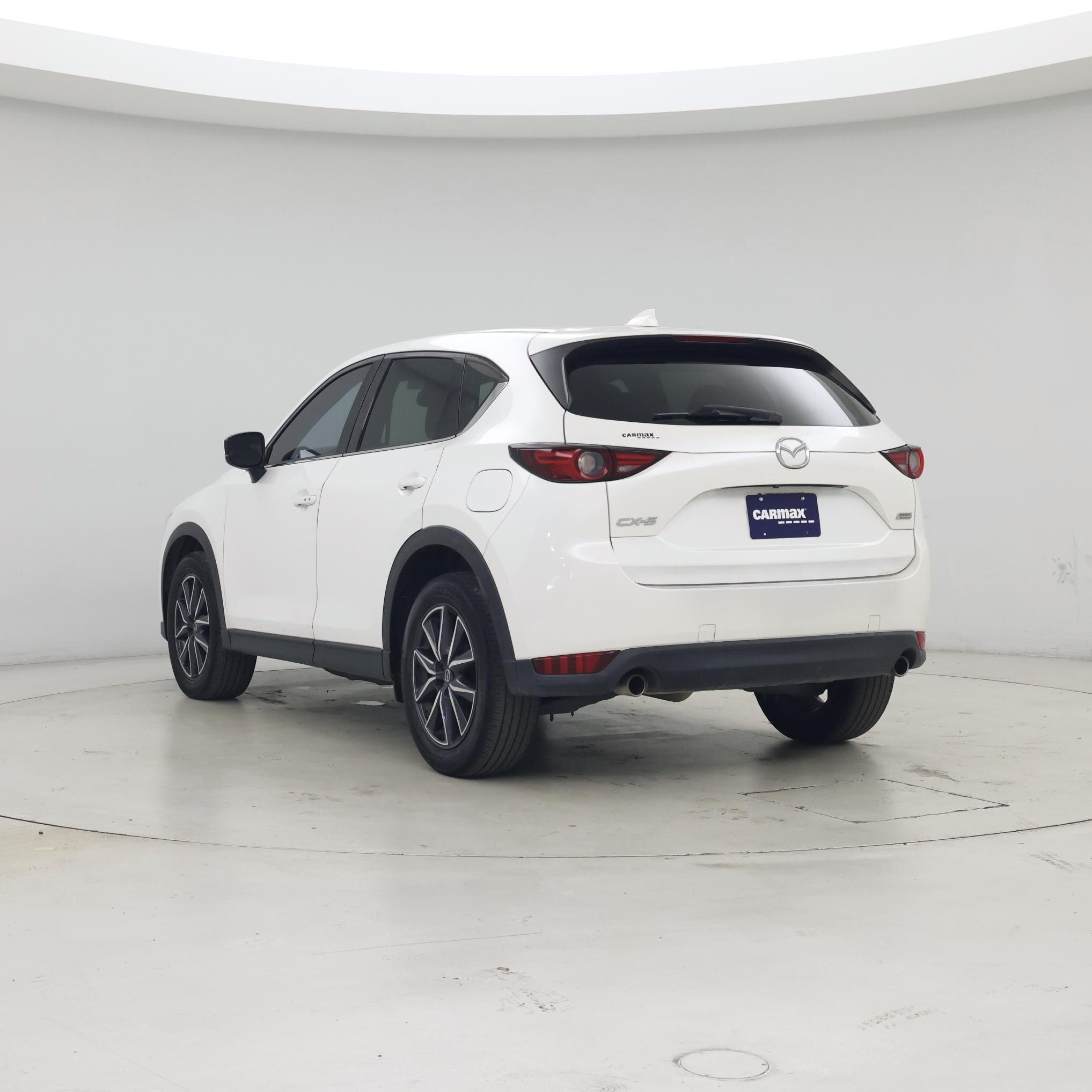 Thumbnail: 2018 Mazda CX-5 - 2