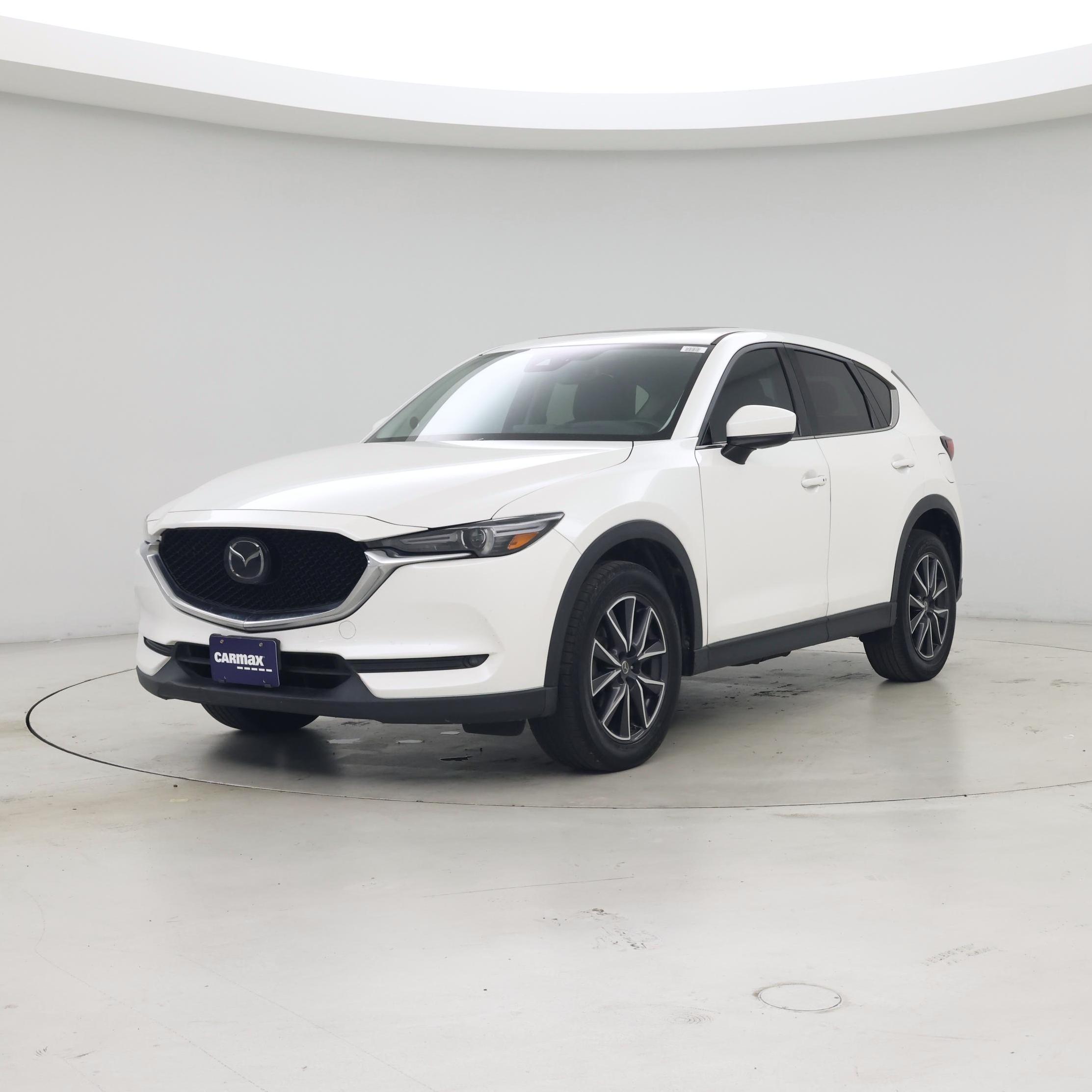 Thumbnail: 2018 Mazda CX-5 - 4