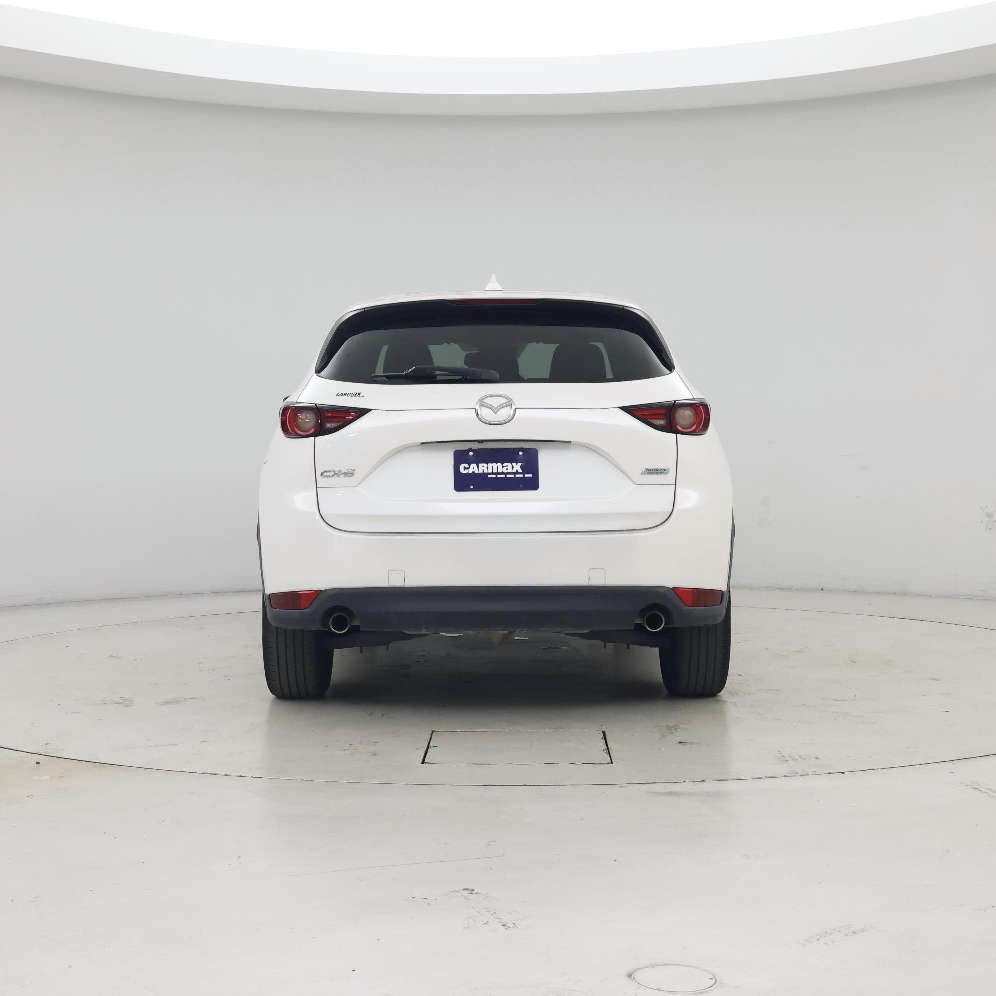 Thumbnail: 2018 Mazda CX-5 - 6