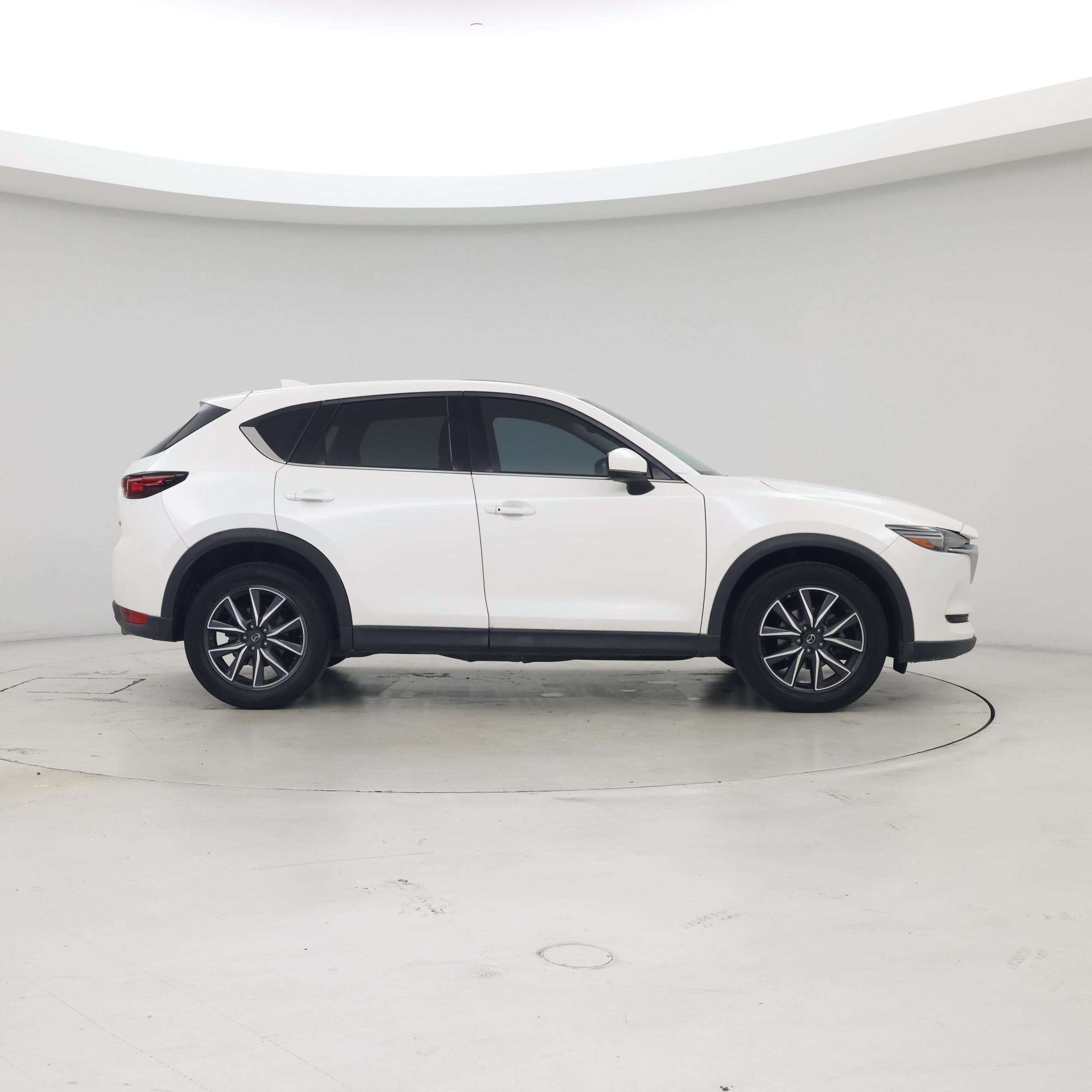 Thumbnail: 2018 Mazda CX-5 - 7