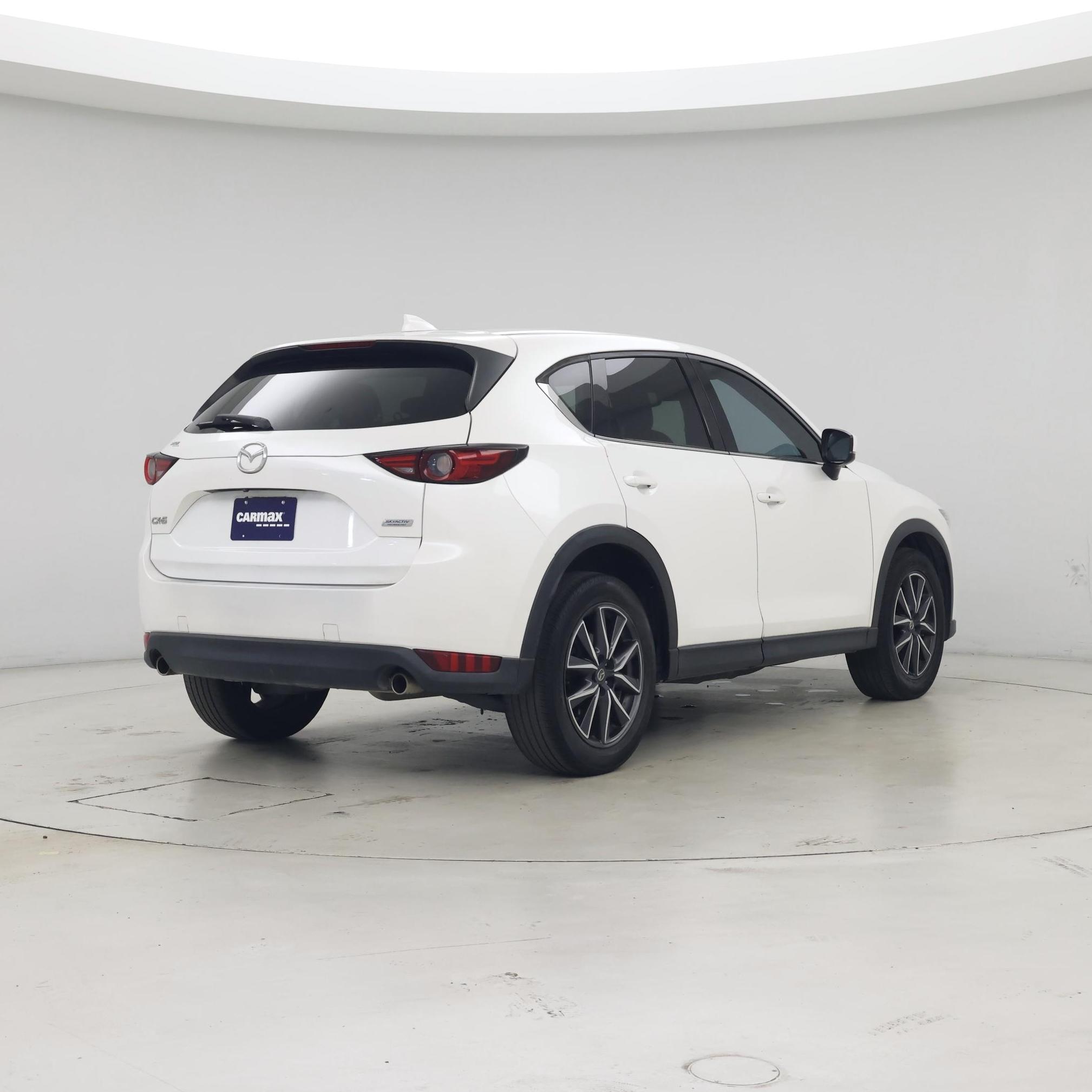 Thumbnail: 2018 Mazda CX-5 - 8