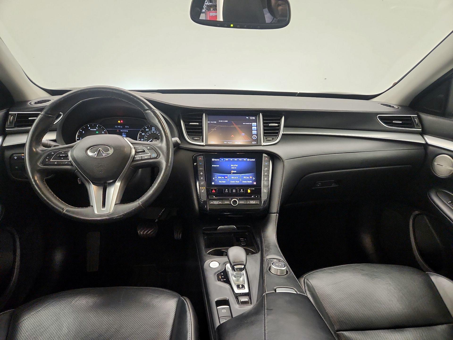 Thumbnail: 2019 INFINITI QX50 - 9