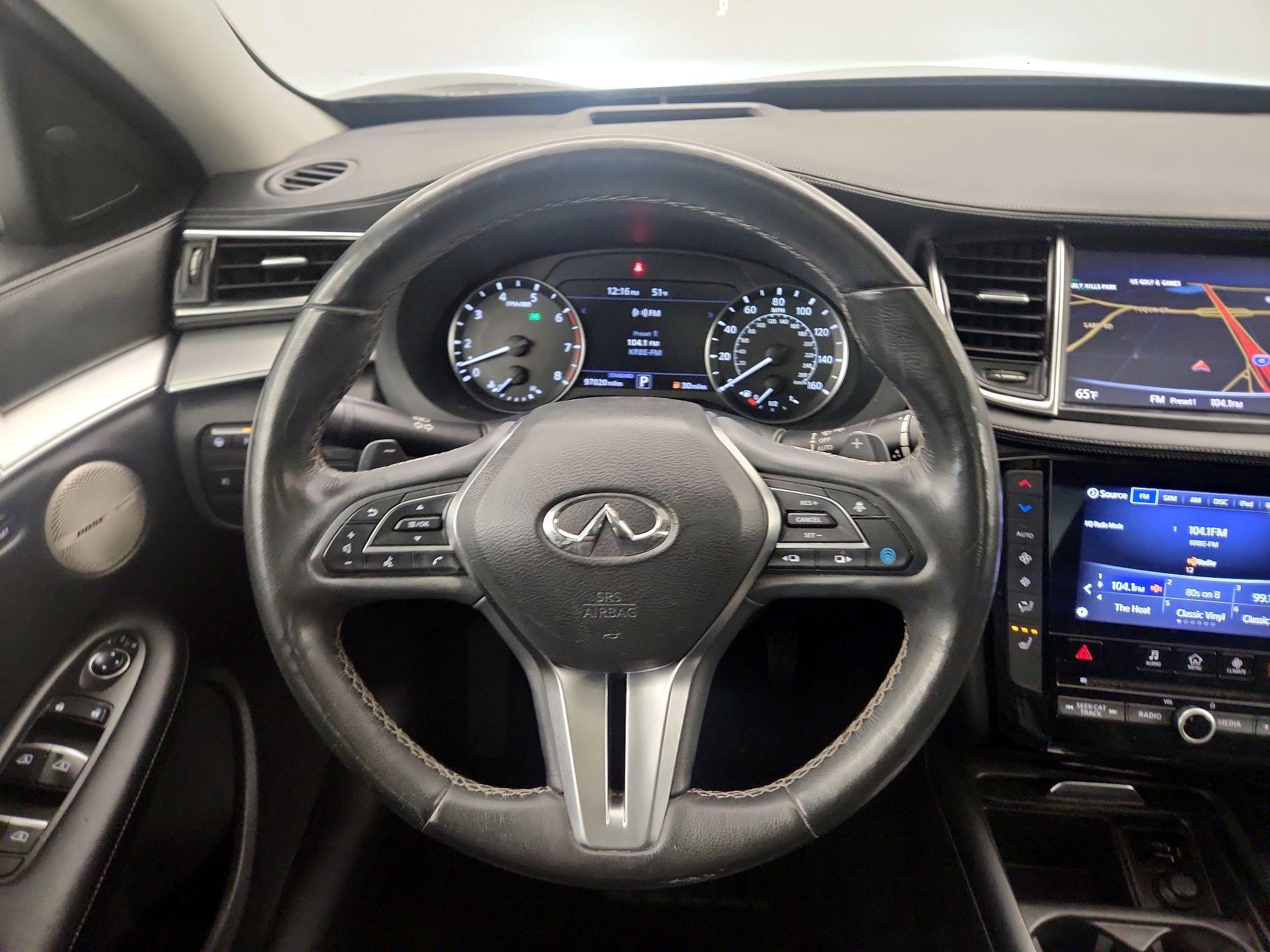 Thumbnail: 2019 INFINITI QX50 - 10