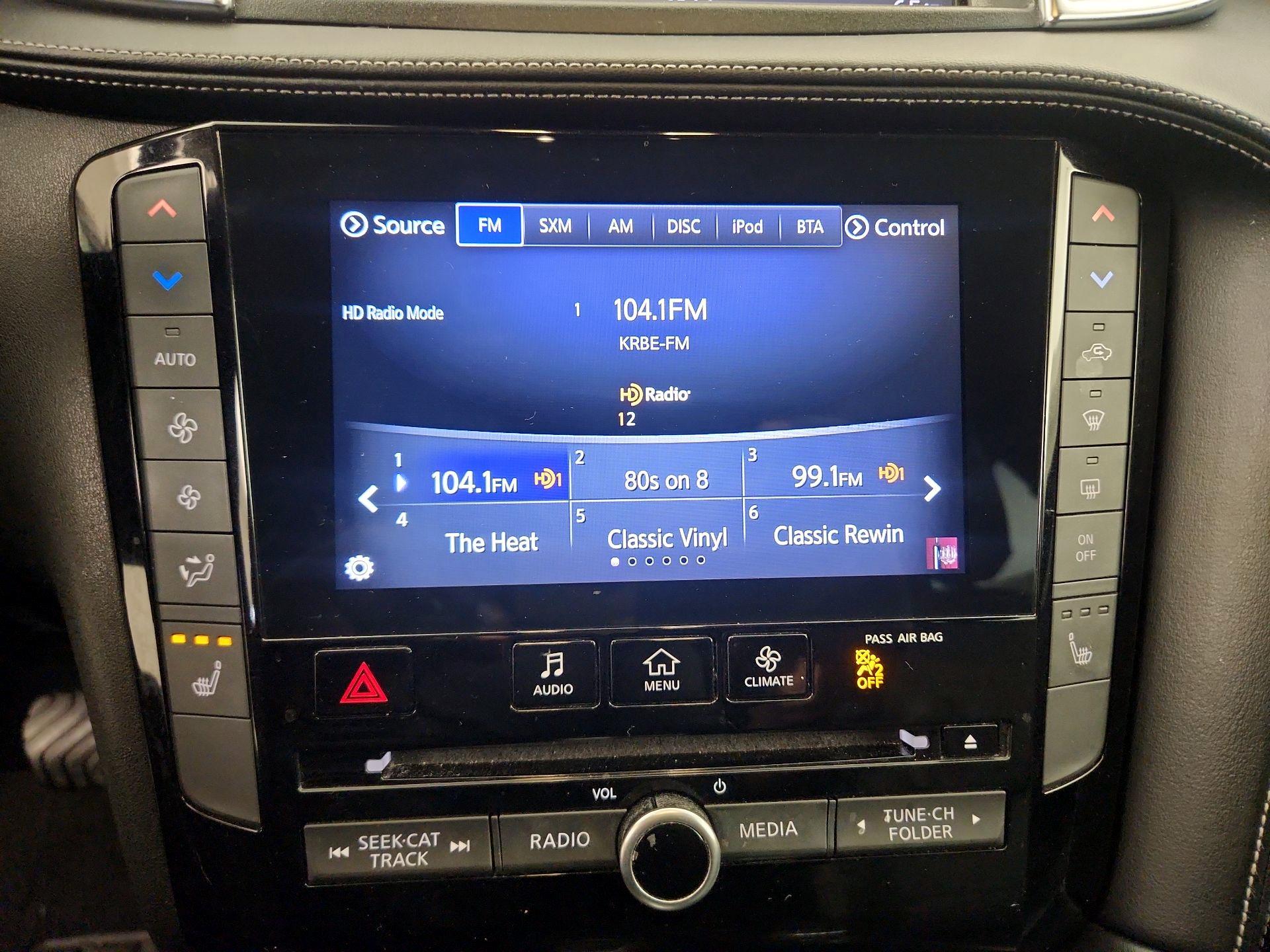 Thumbnail: 2019 INFINITI QX50 - 16