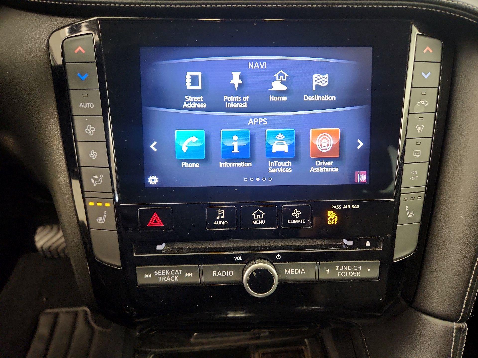 Thumbnail: 2019 INFINITI QX50 - 17