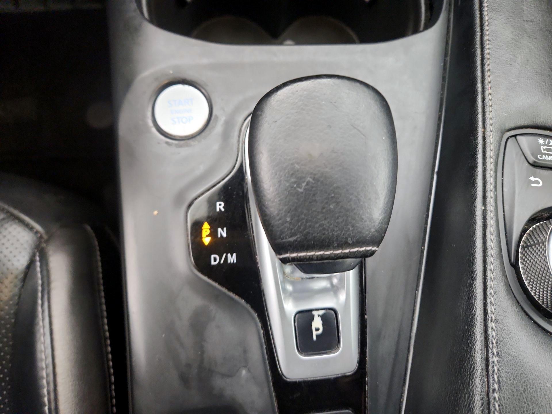 Thumbnail: 2019 INFINITI QX50 - 18