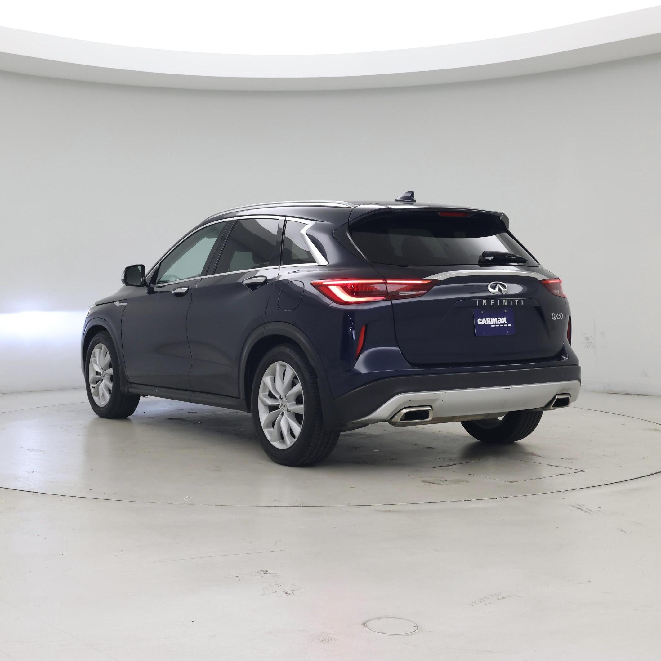 Thumbnail: 2019 INFINITI QX50 - 2