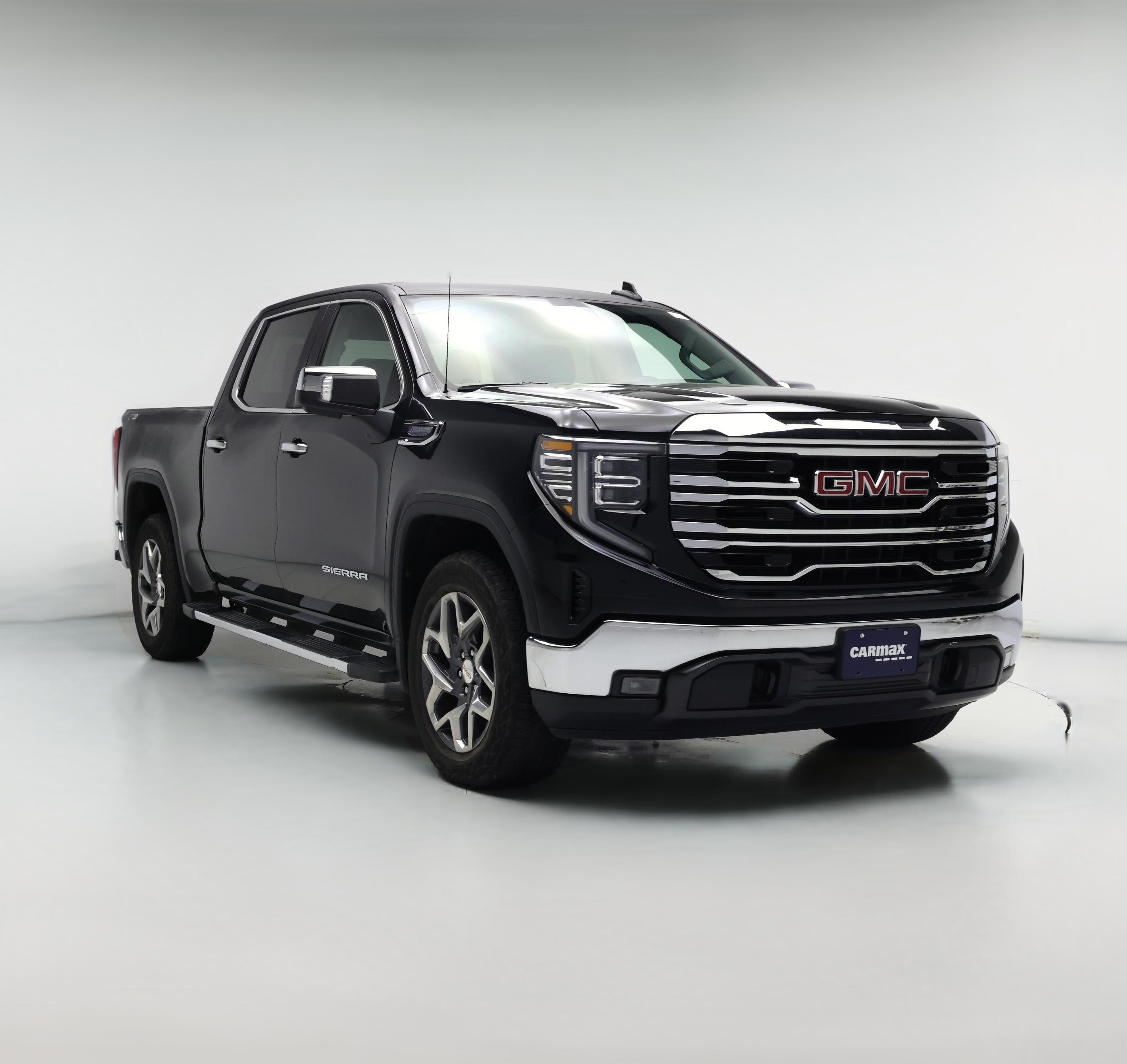 Thumbnail: 2022 GMC Sierra 1500 - 1