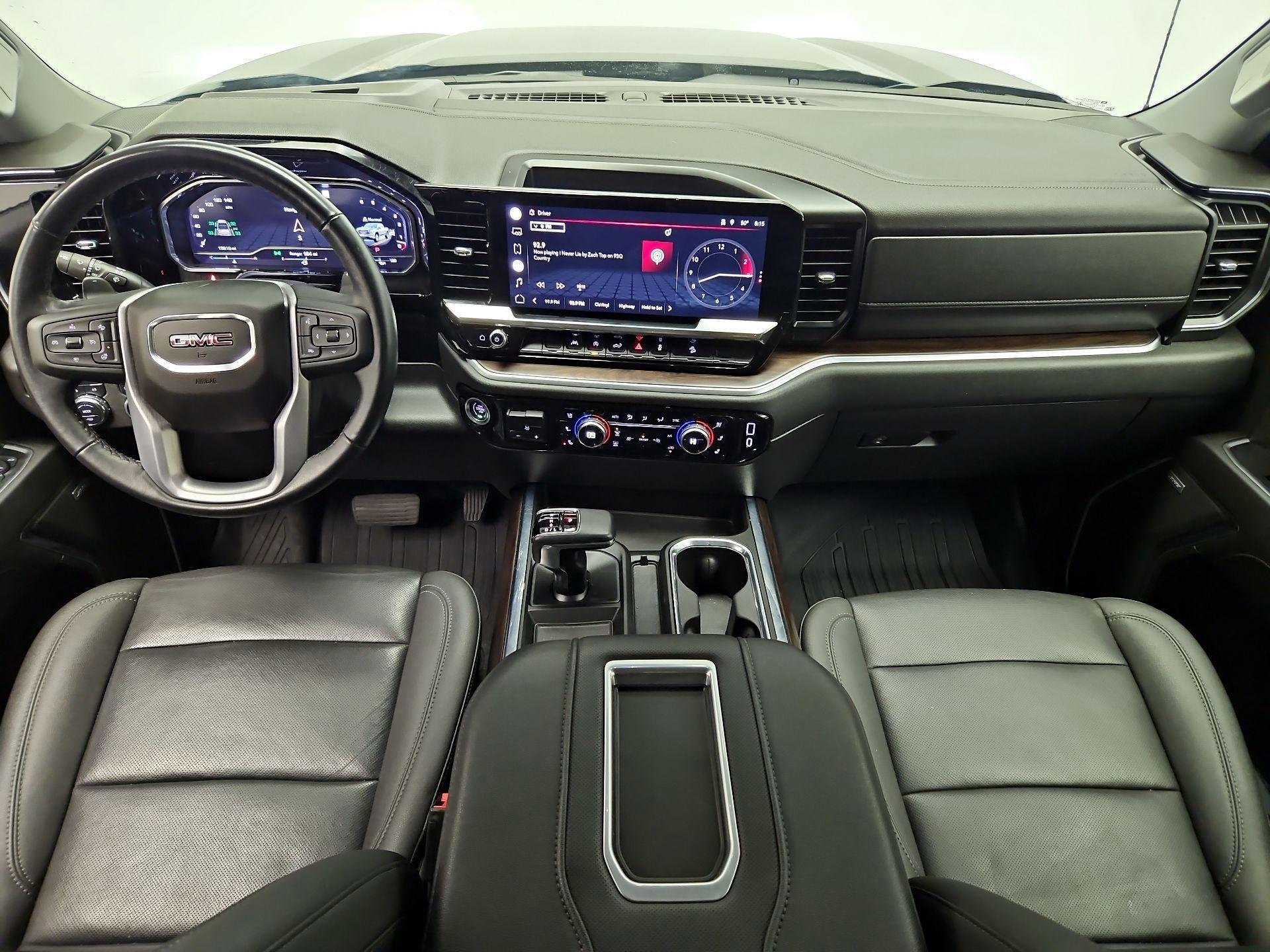 Thumbnail: 2022 GMC Sierra 1500 - 9