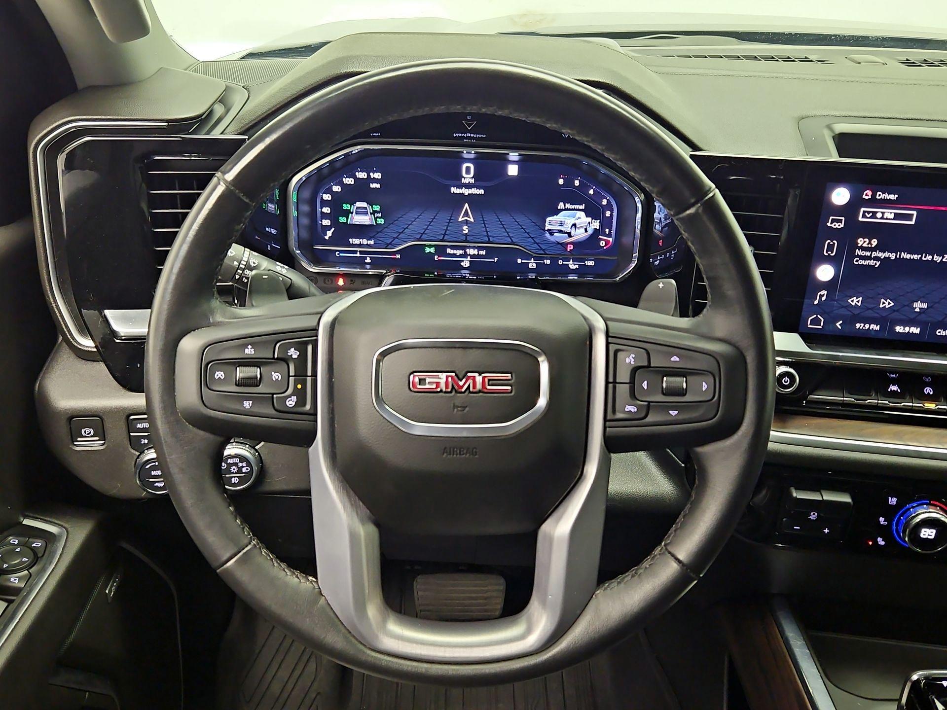 Thumbnail: 2022 GMC Sierra 1500 - 10