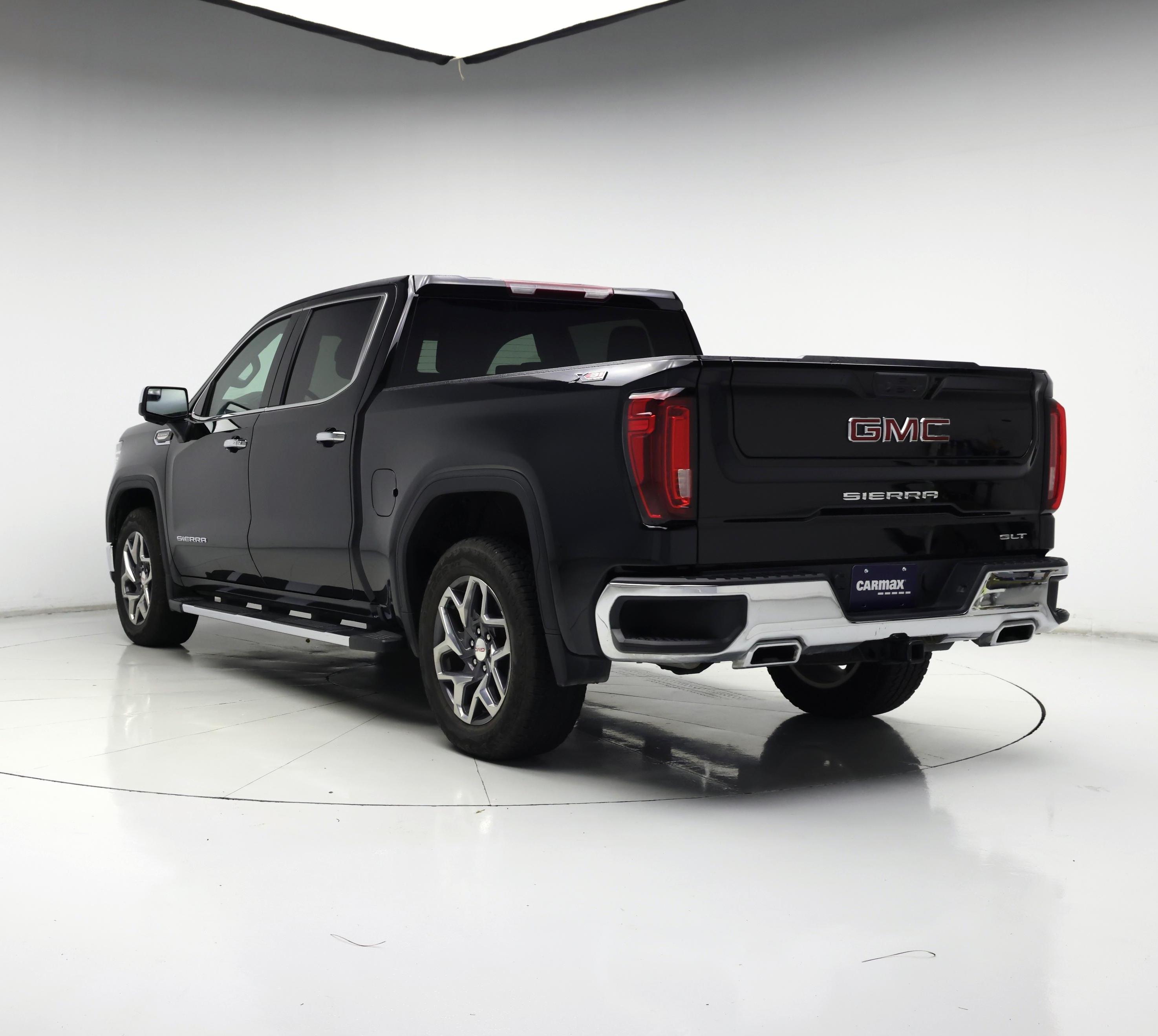 Thumbnail: 2022 GMC Sierra 1500 - 2