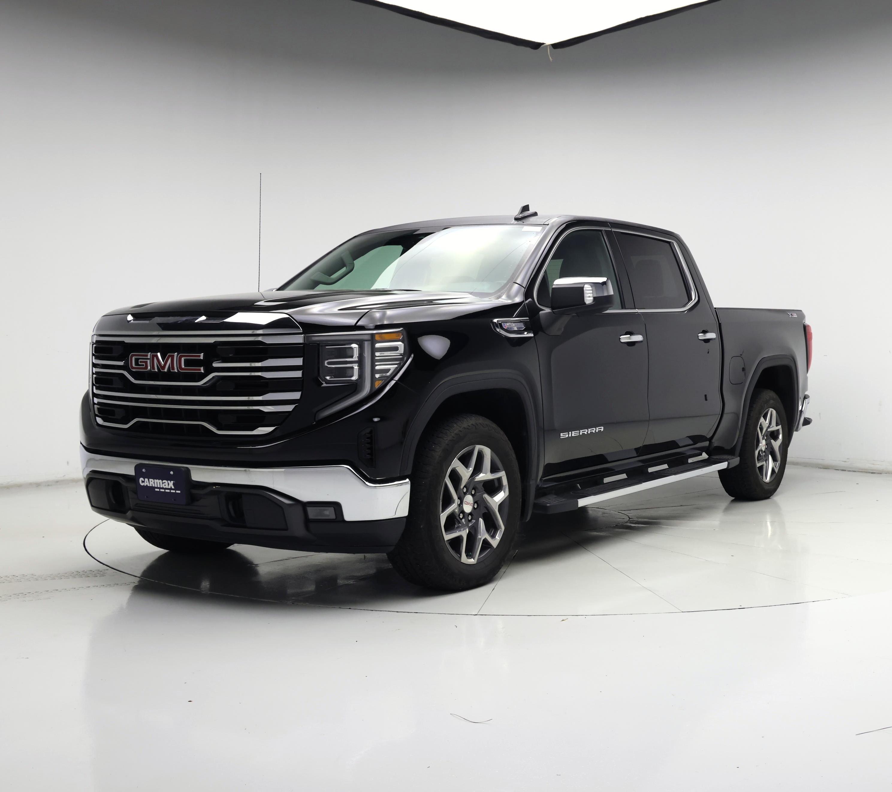 Thumbnail: 2022 GMC Sierra 1500 - 4