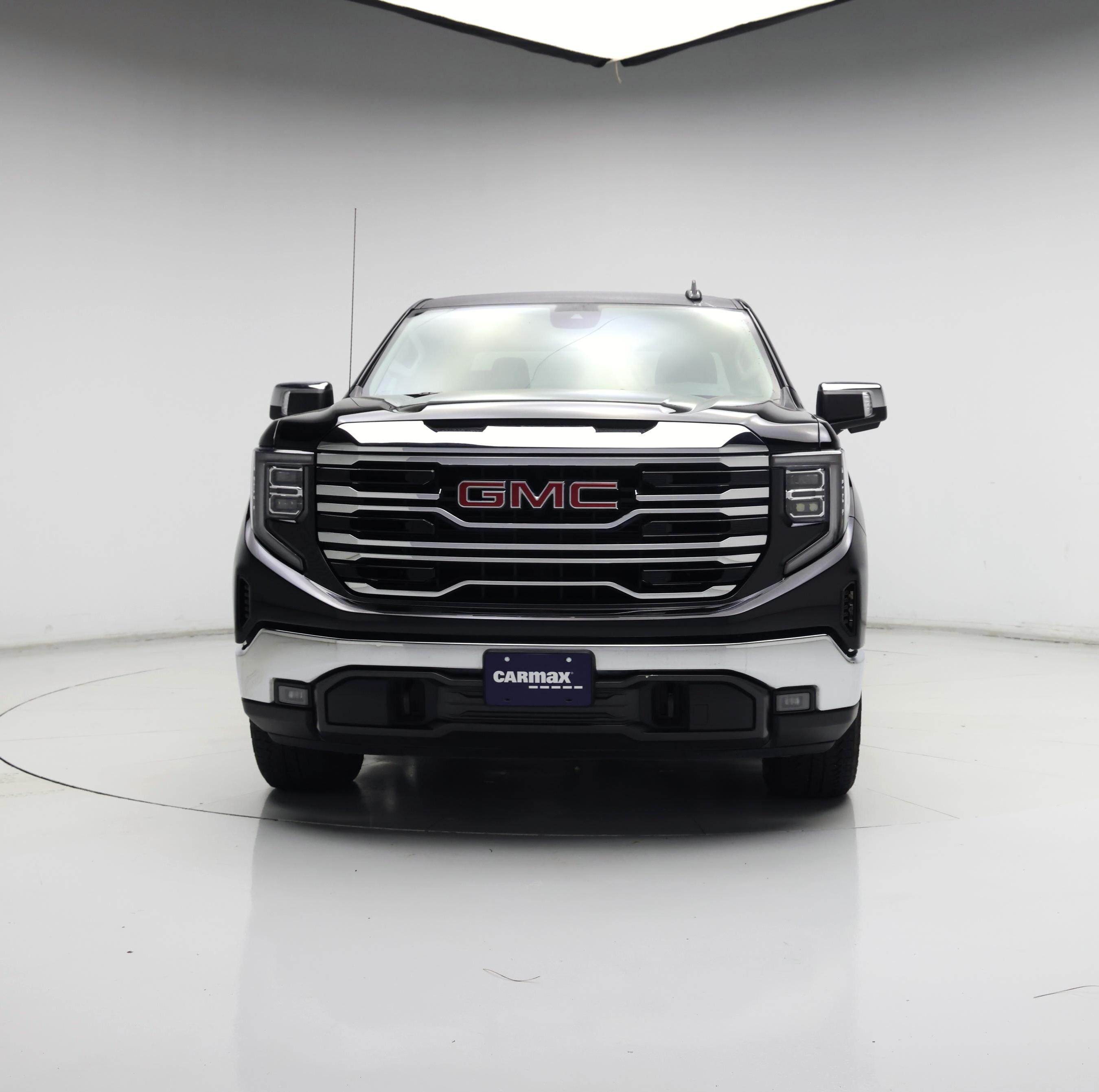 Thumbnail: 2022 GMC Sierra 1500 - 5