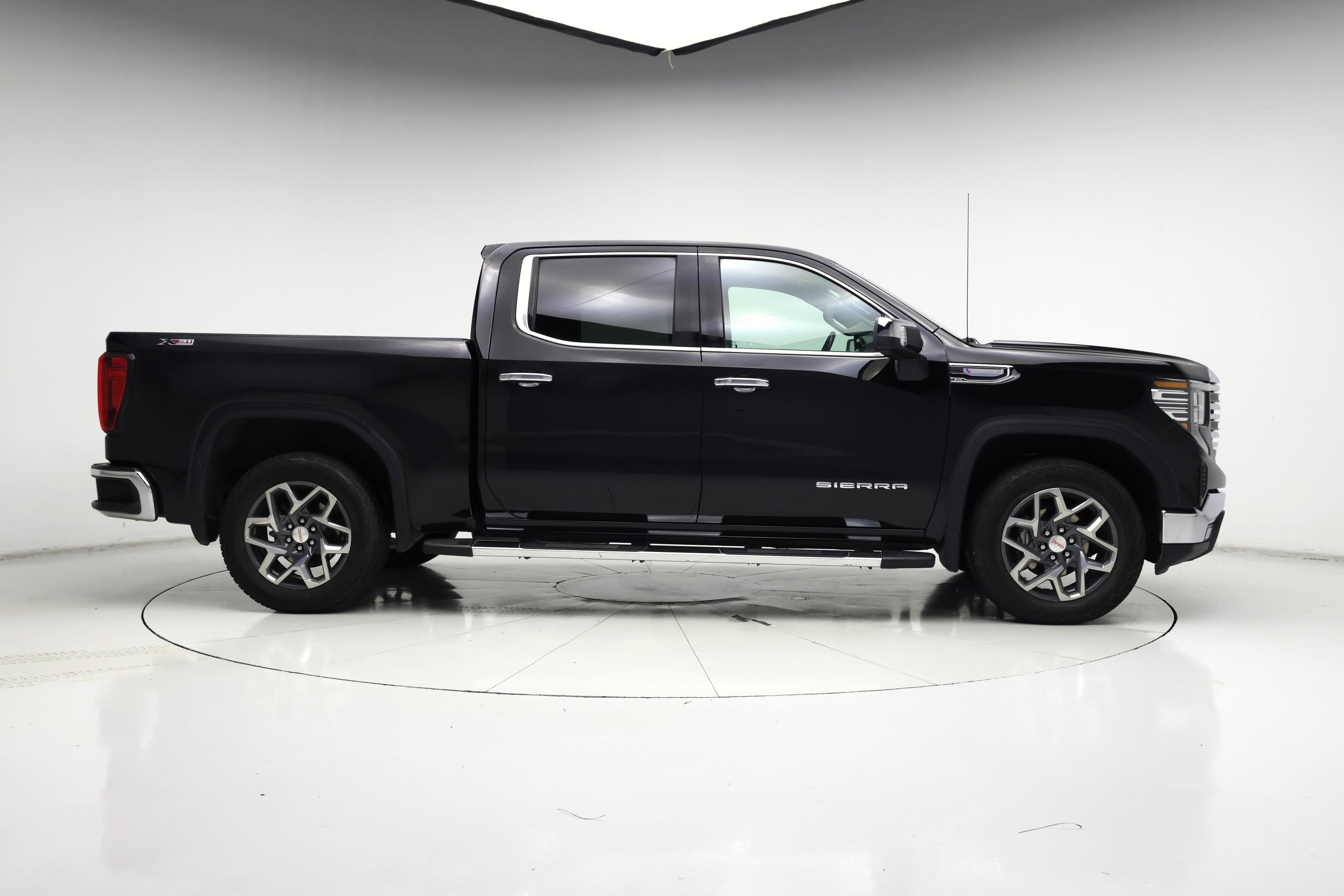 Thumbnail: 2022 GMC Sierra 1500 - 7