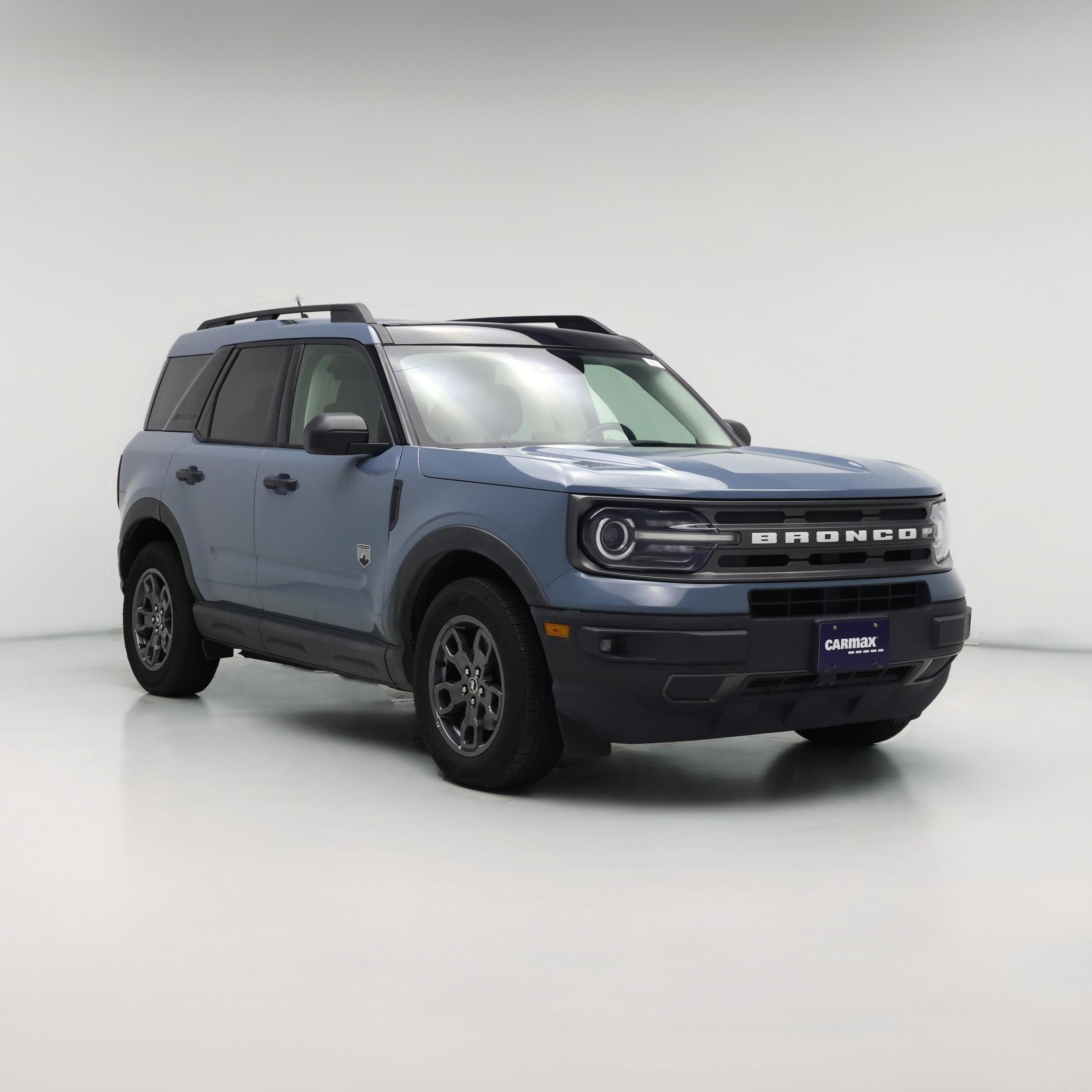Thumbnail: 2021 Ford Bronco Sport - 1