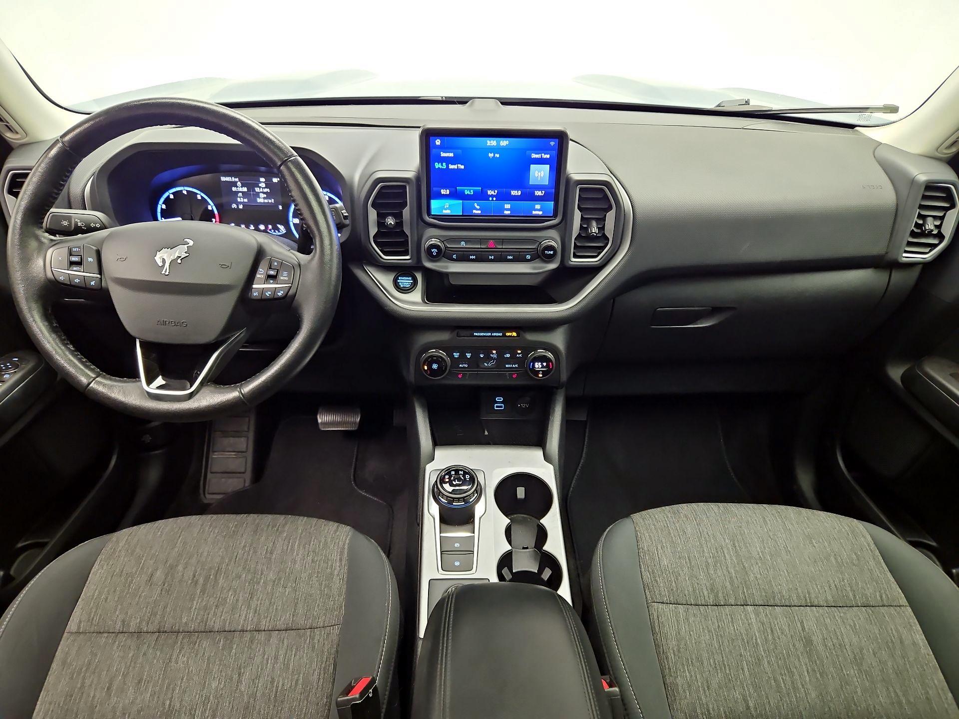 Thumbnail: 2021 Ford Bronco Sport - 9