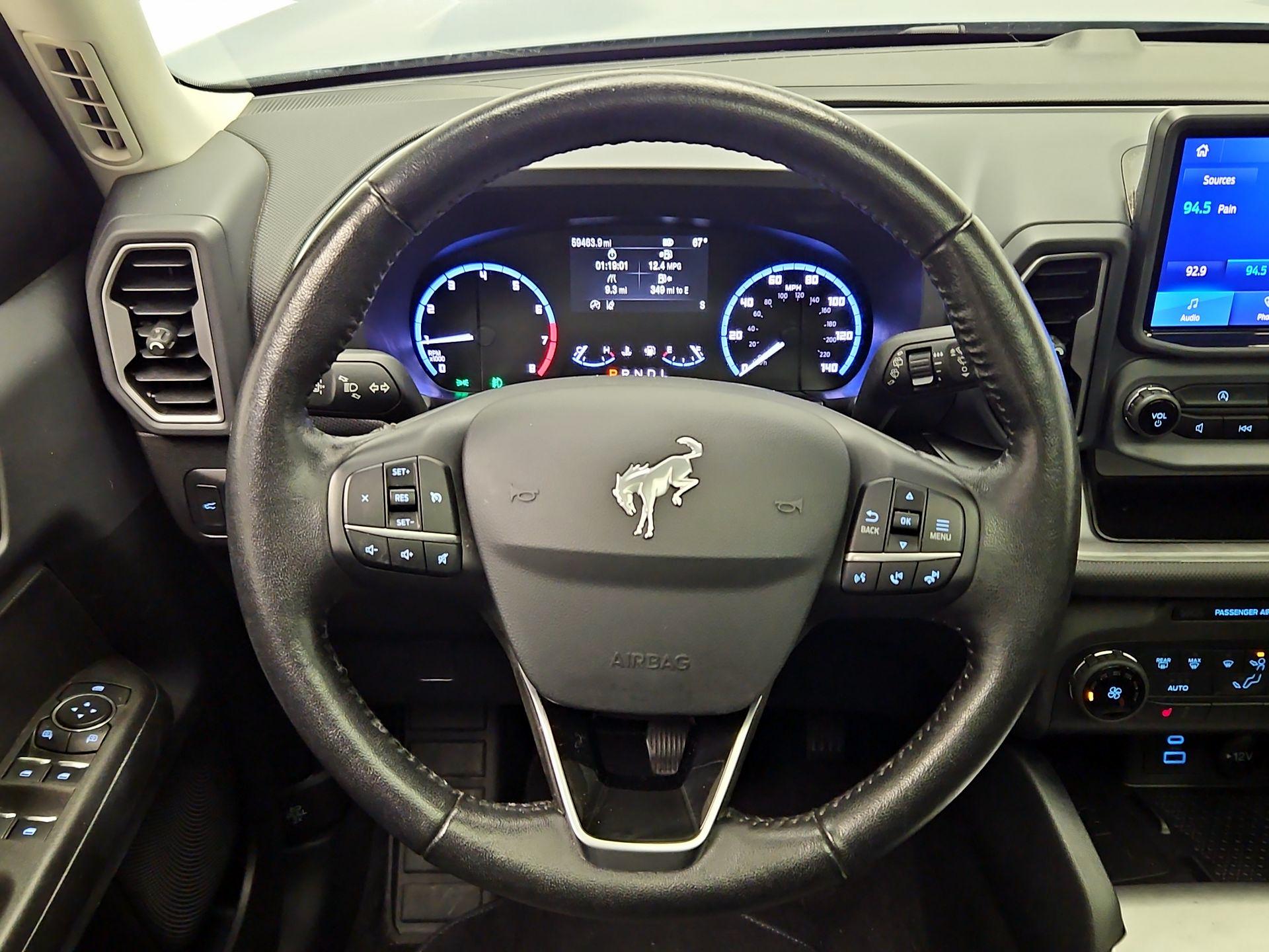 Thumbnail: 2021 Ford Bronco Sport - 10