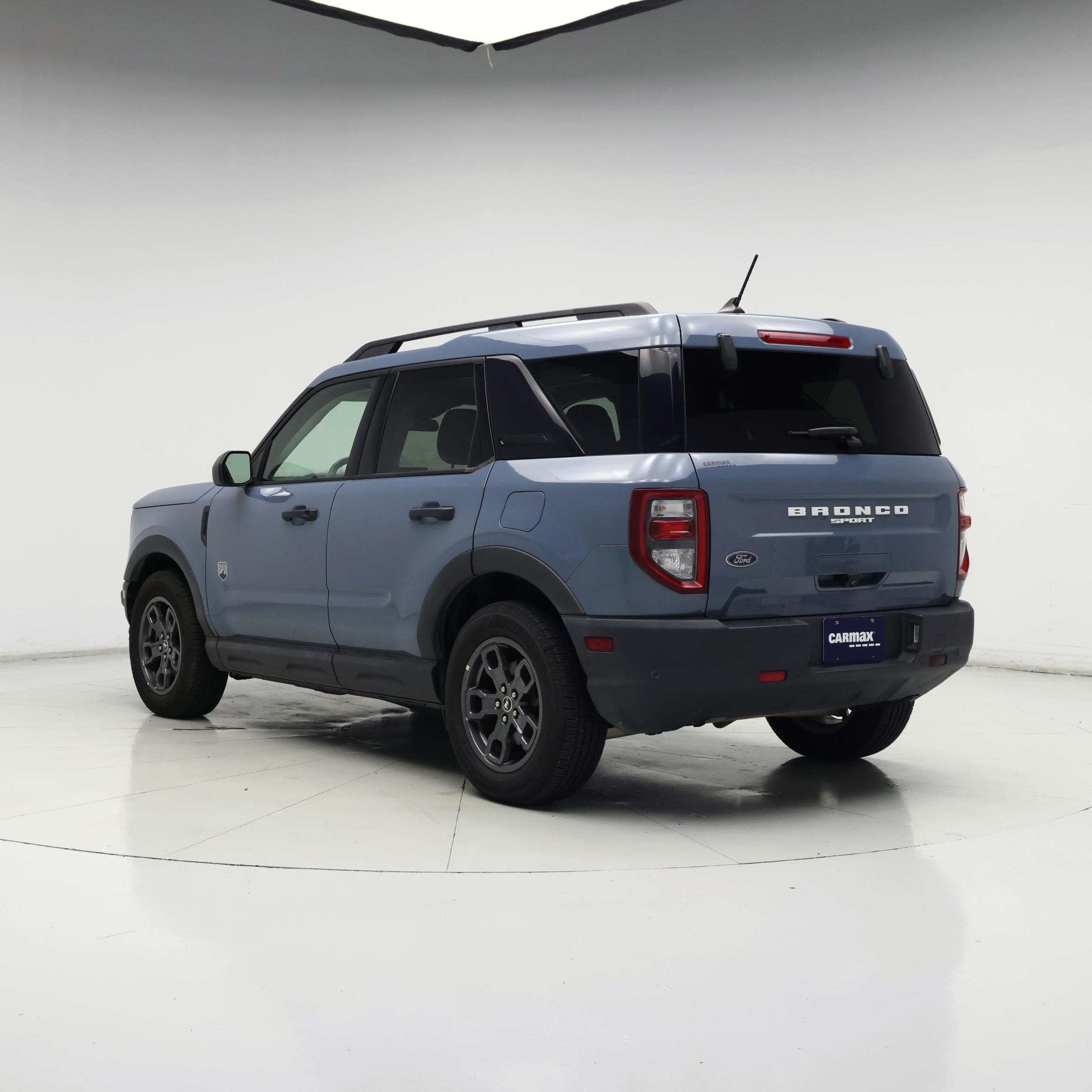 Thumbnail: 2021 Ford Bronco Sport - 2