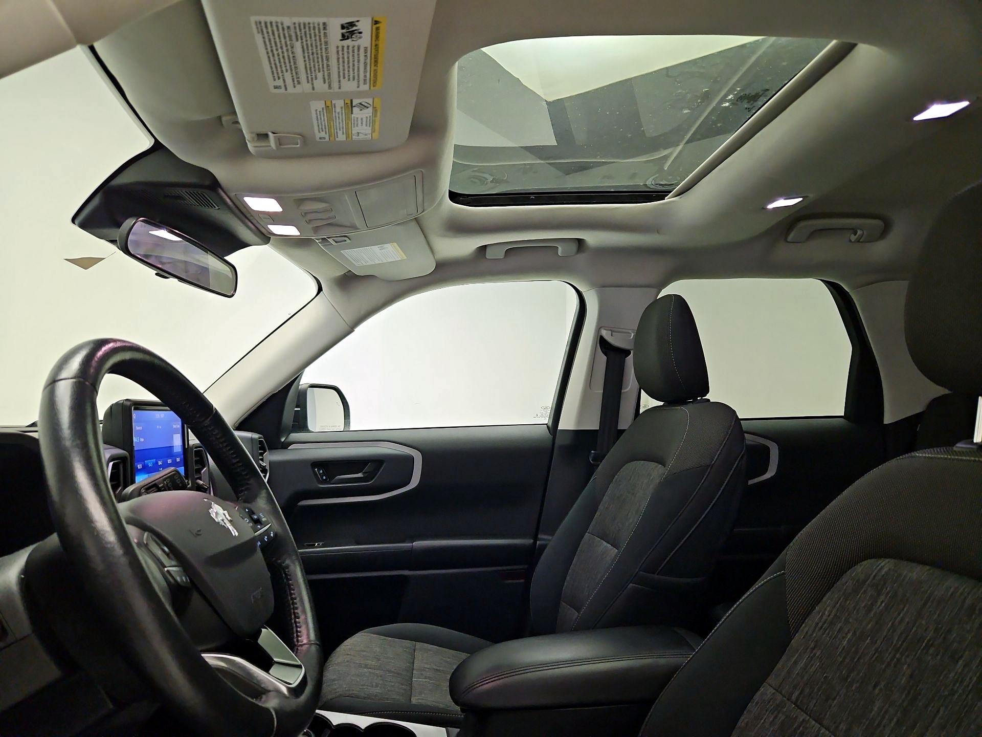 Thumbnail: 2021 Ford Bronco Sport - 19