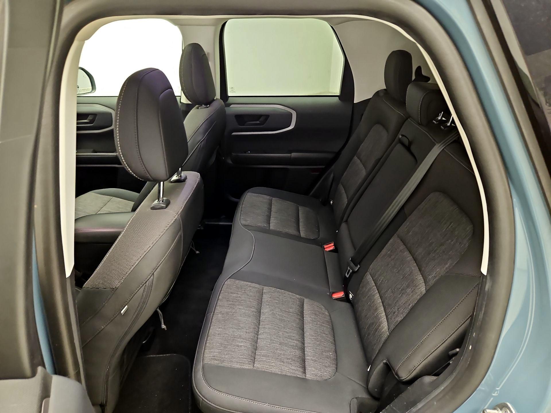 Thumbnail: 2021 Ford Bronco Sport - 20