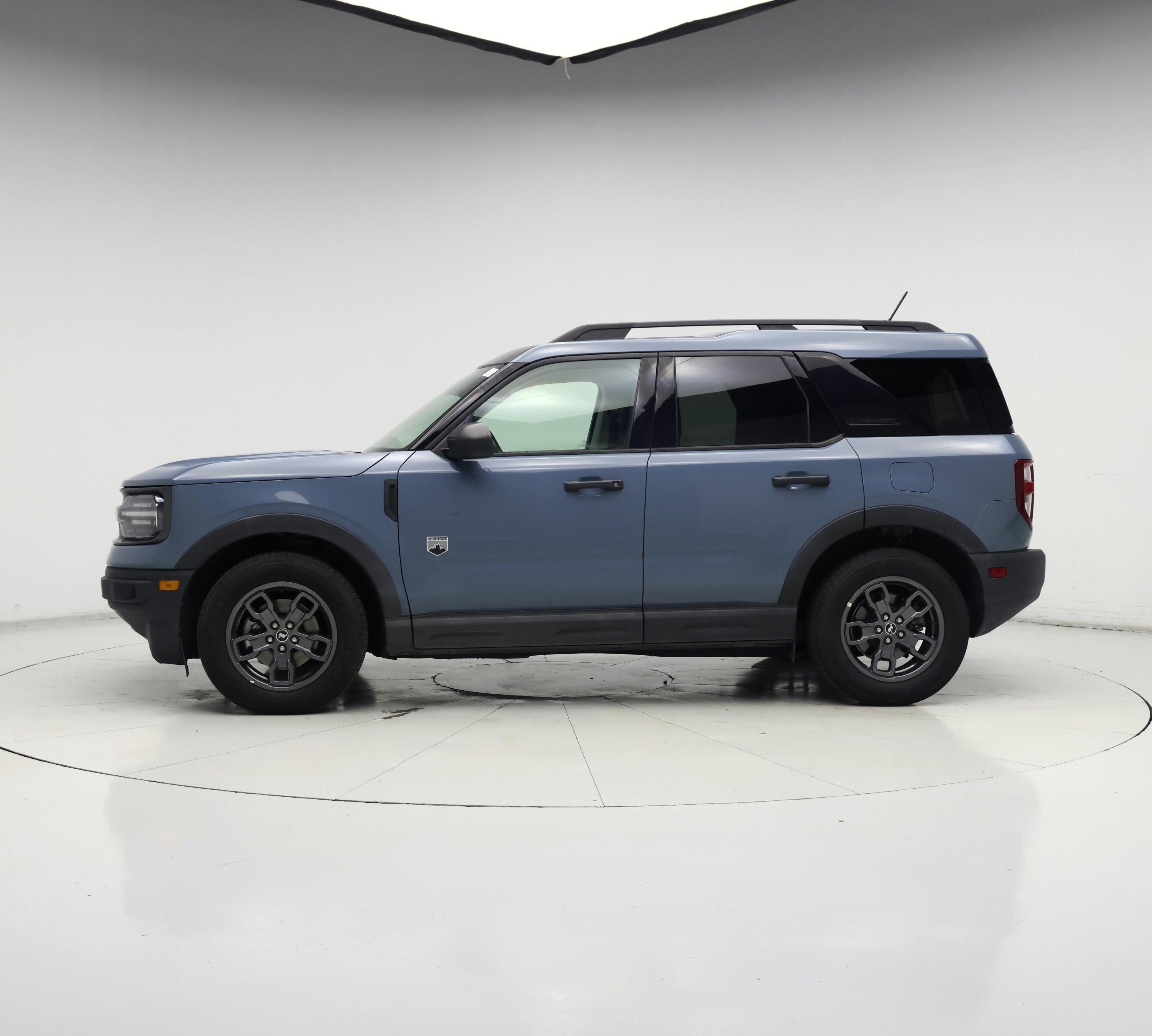 Thumbnail: 2021 Ford Bronco Sport - 3