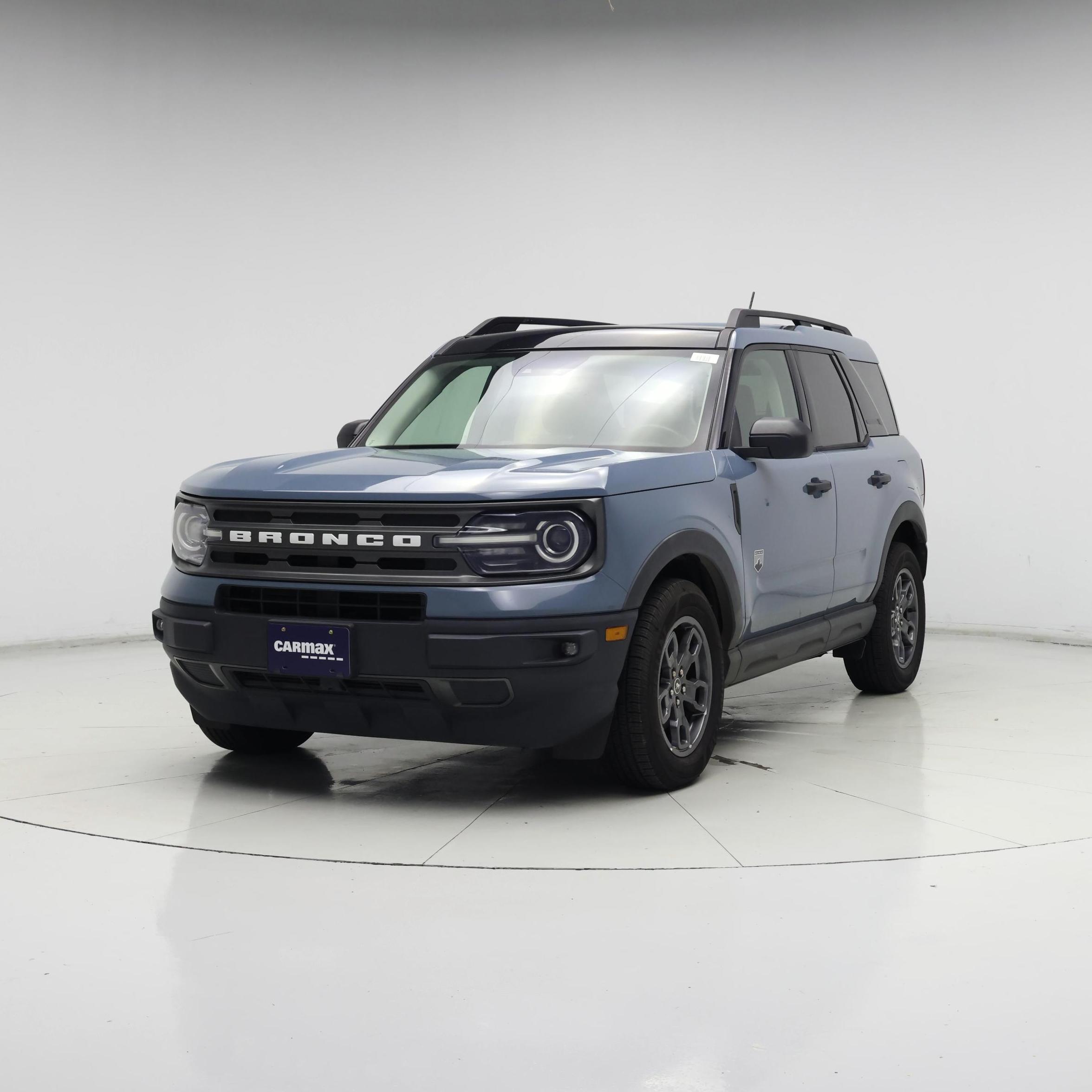 Thumbnail: 2021 Ford Bronco Sport - 4