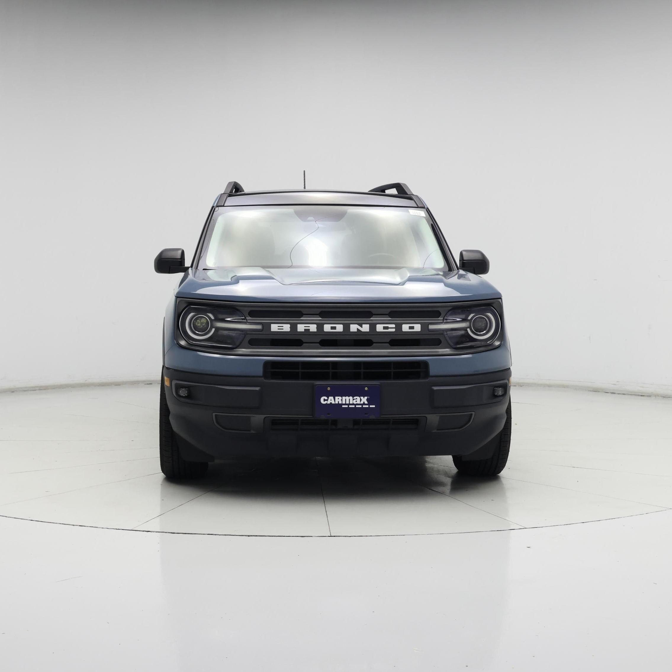 Thumbnail: 2021 Ford Bronco Sport - 5