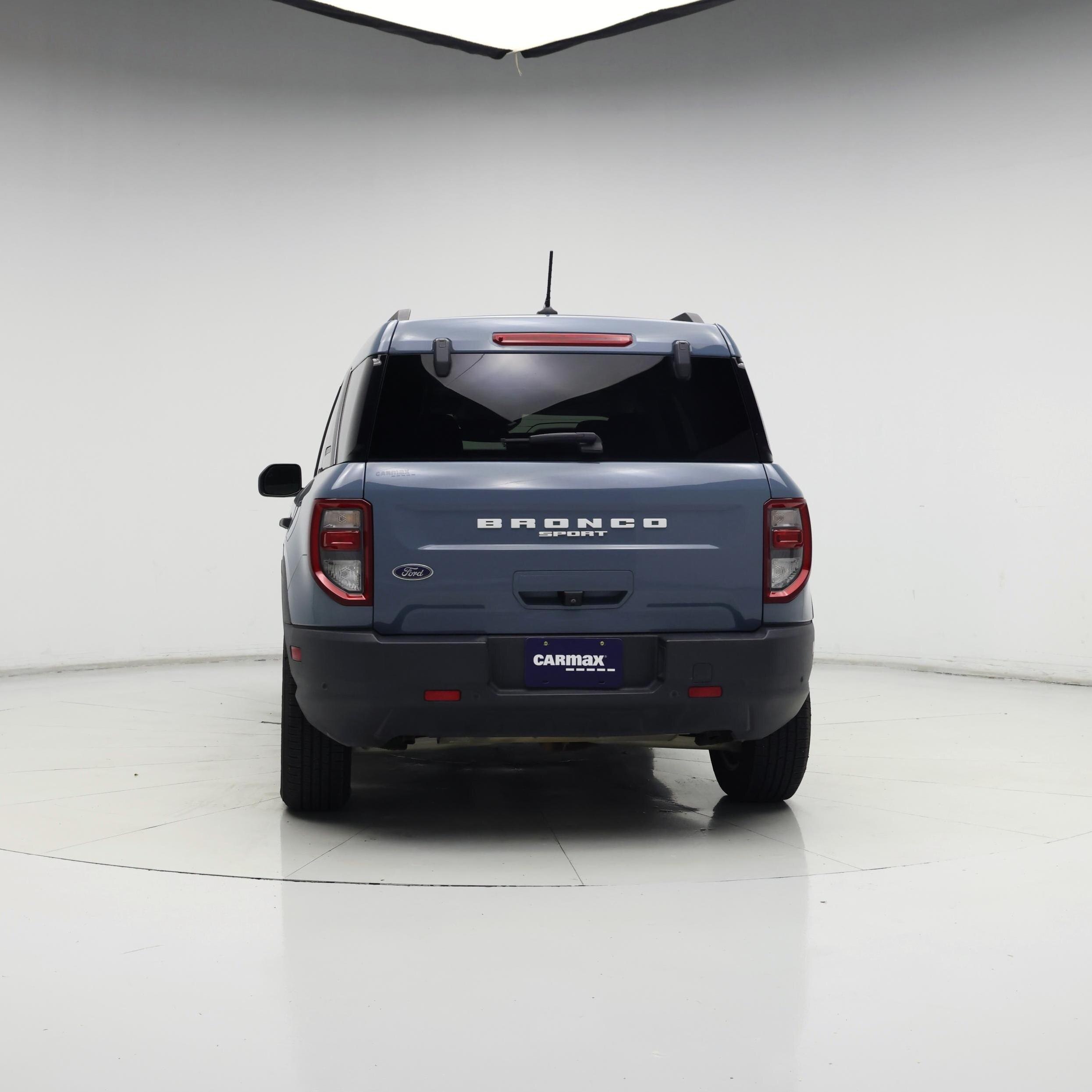 Thumbnail: 2021 Ford Bronco Sport - 6