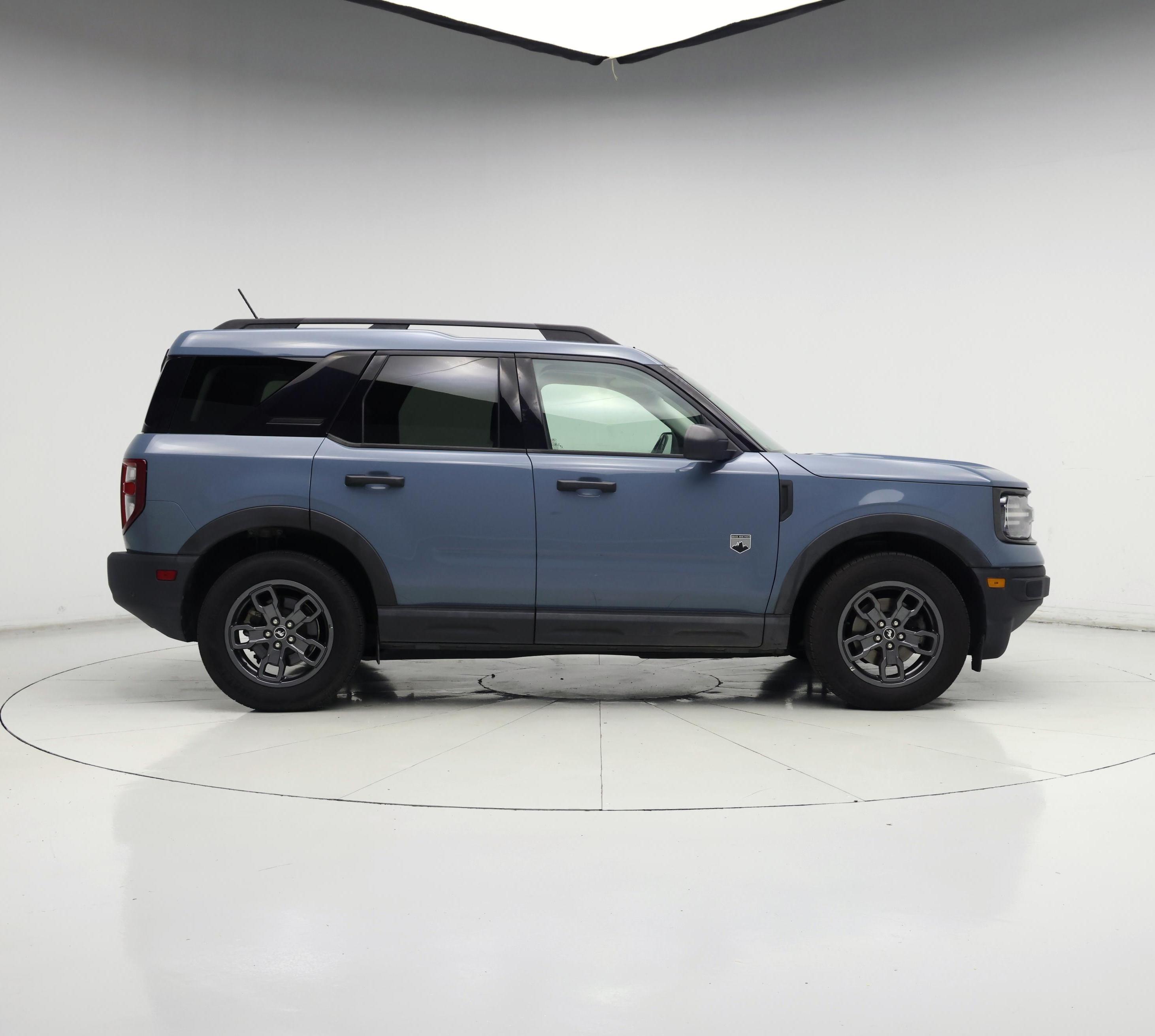 Thumbnail: 2021 Ford Bronco Sport - 7