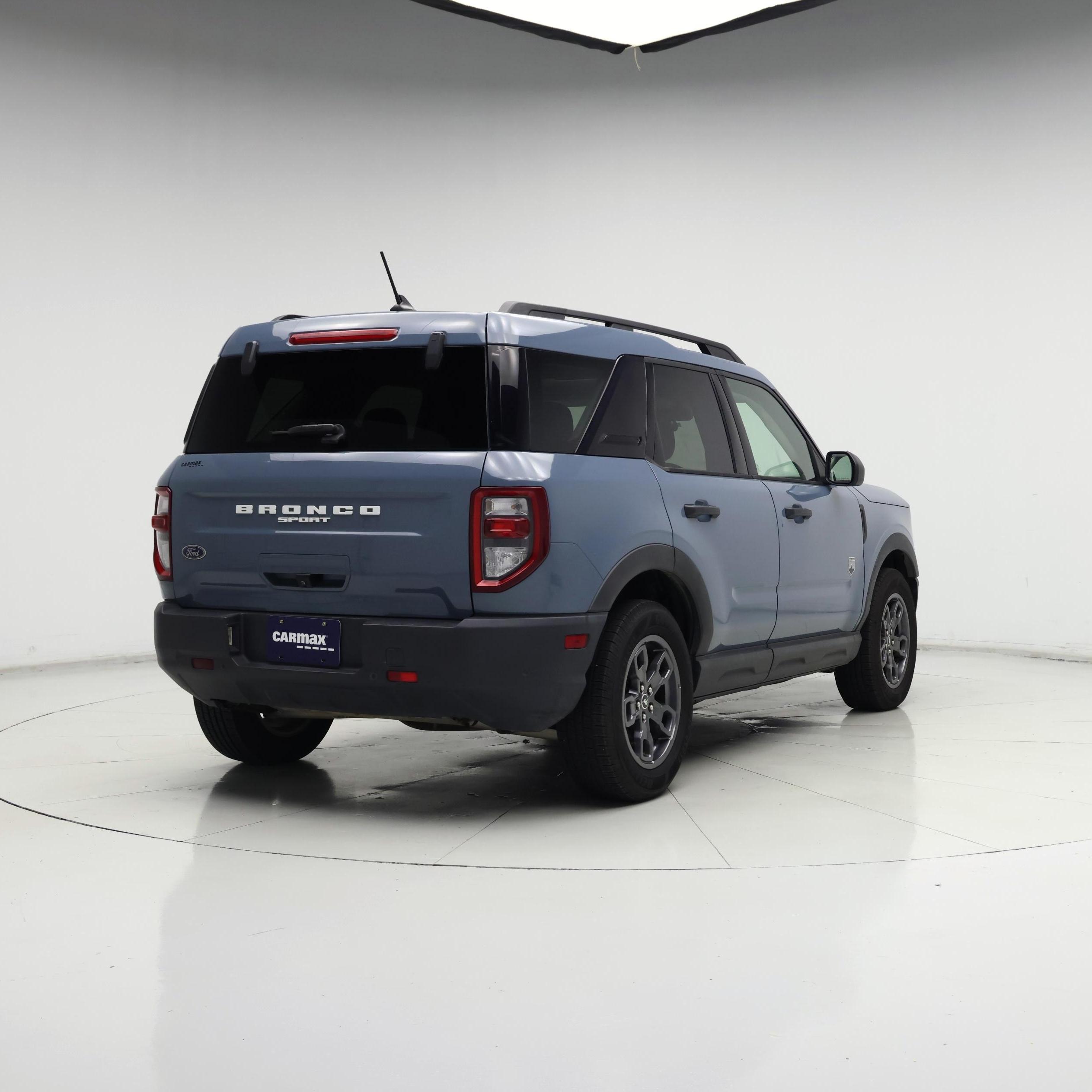 Thumbnail: 2021 Ford Bronco Sport - 8