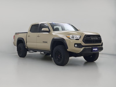 2017 Toyota Tacoma TRD Off Road