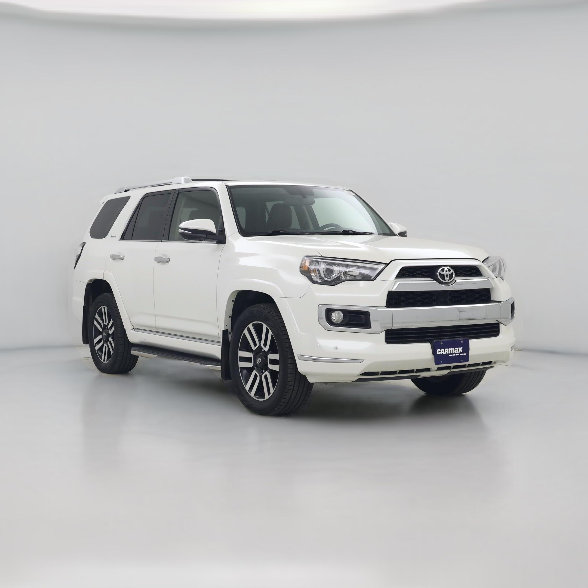 Thumbnail: 2015 Toyota 4Runner - 1