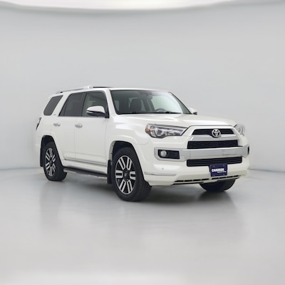 2015 Toyota 4Runner Limited