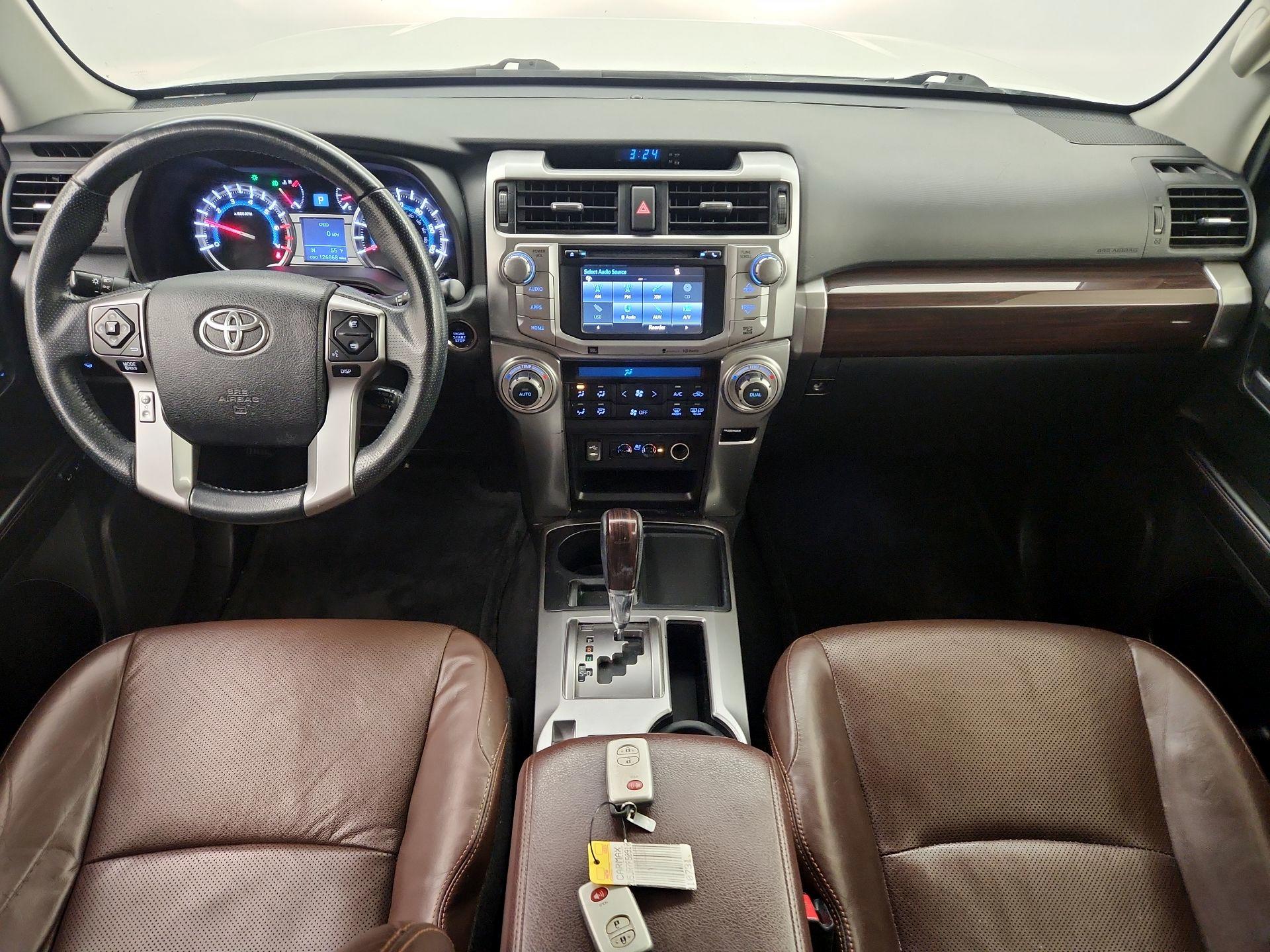 Thumbnail: 2015 Toyota 4Runner - 9