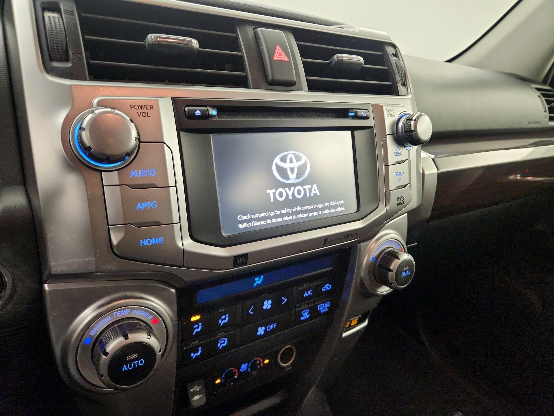 Thumbnail: 2015 Toyota 4Runner - 13