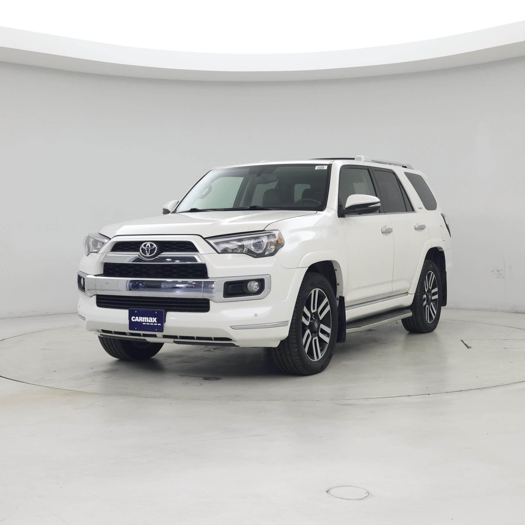 Thumbnail: 2015 Toyota 4Runner - 4