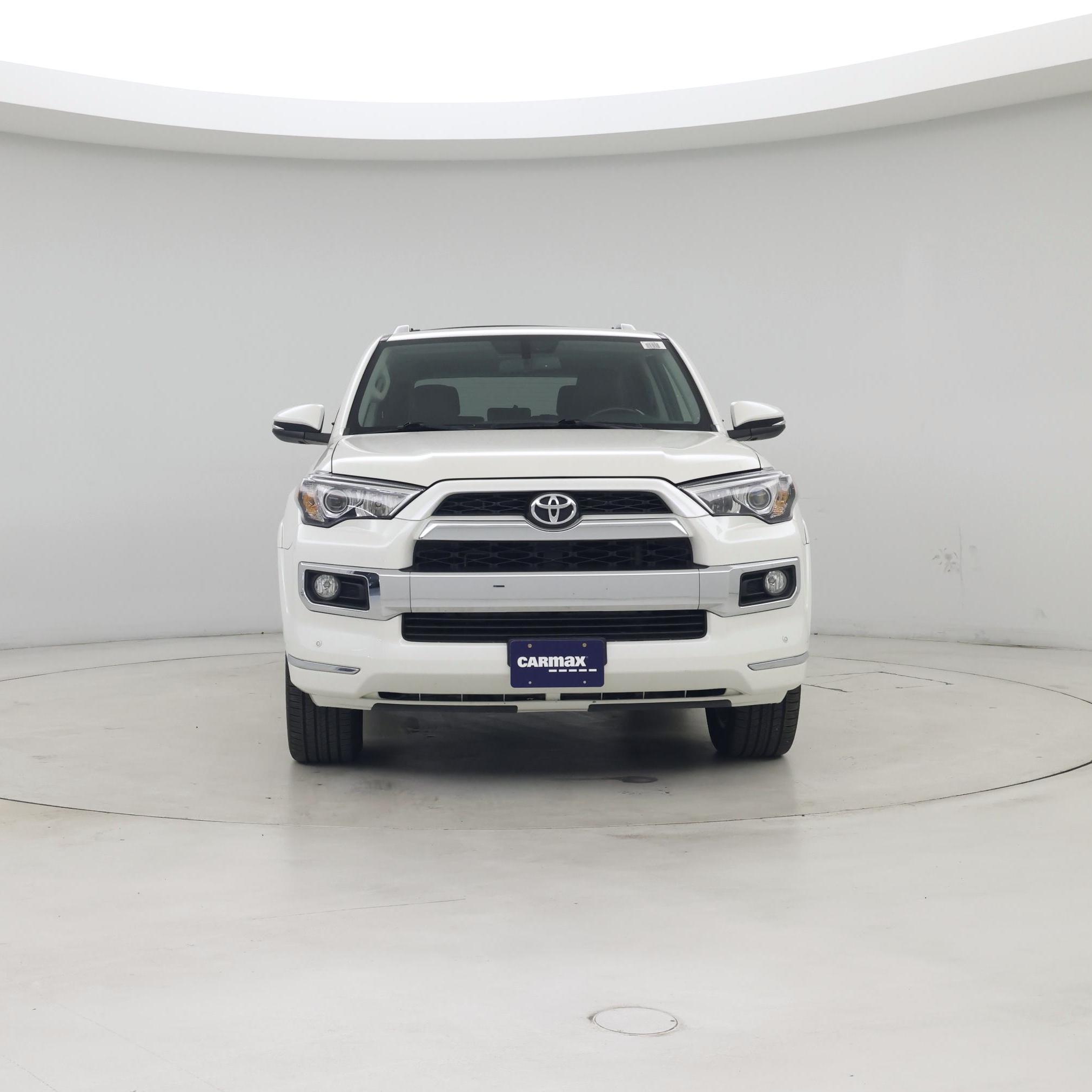 Thumbnail: 2015 Toyota 4Runner - 5