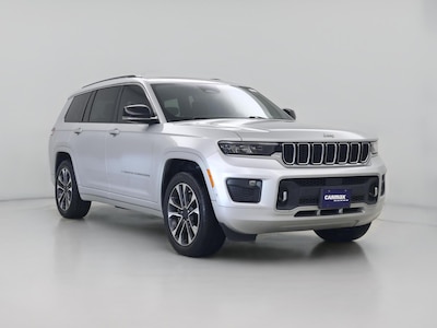 2022 Jeep Grand Cherokee L Overland