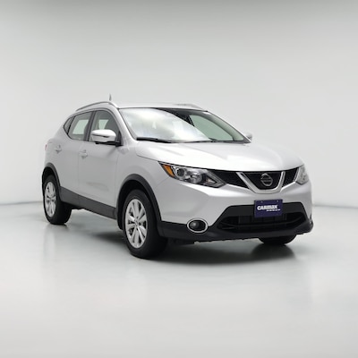 2019 Nissan Rogue Sport SV