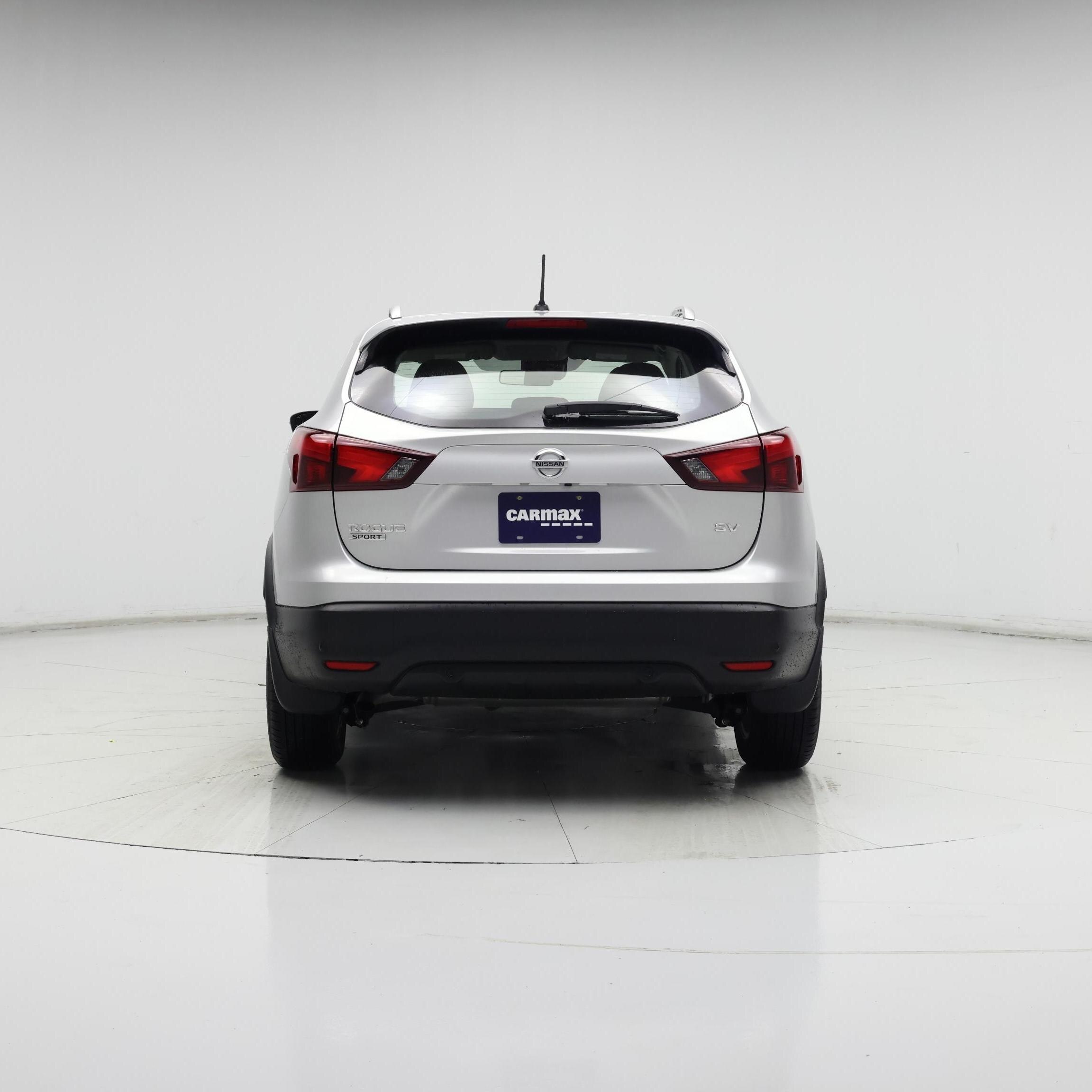 Thumbnail: 2019 Nissan Rogue Sport - 6