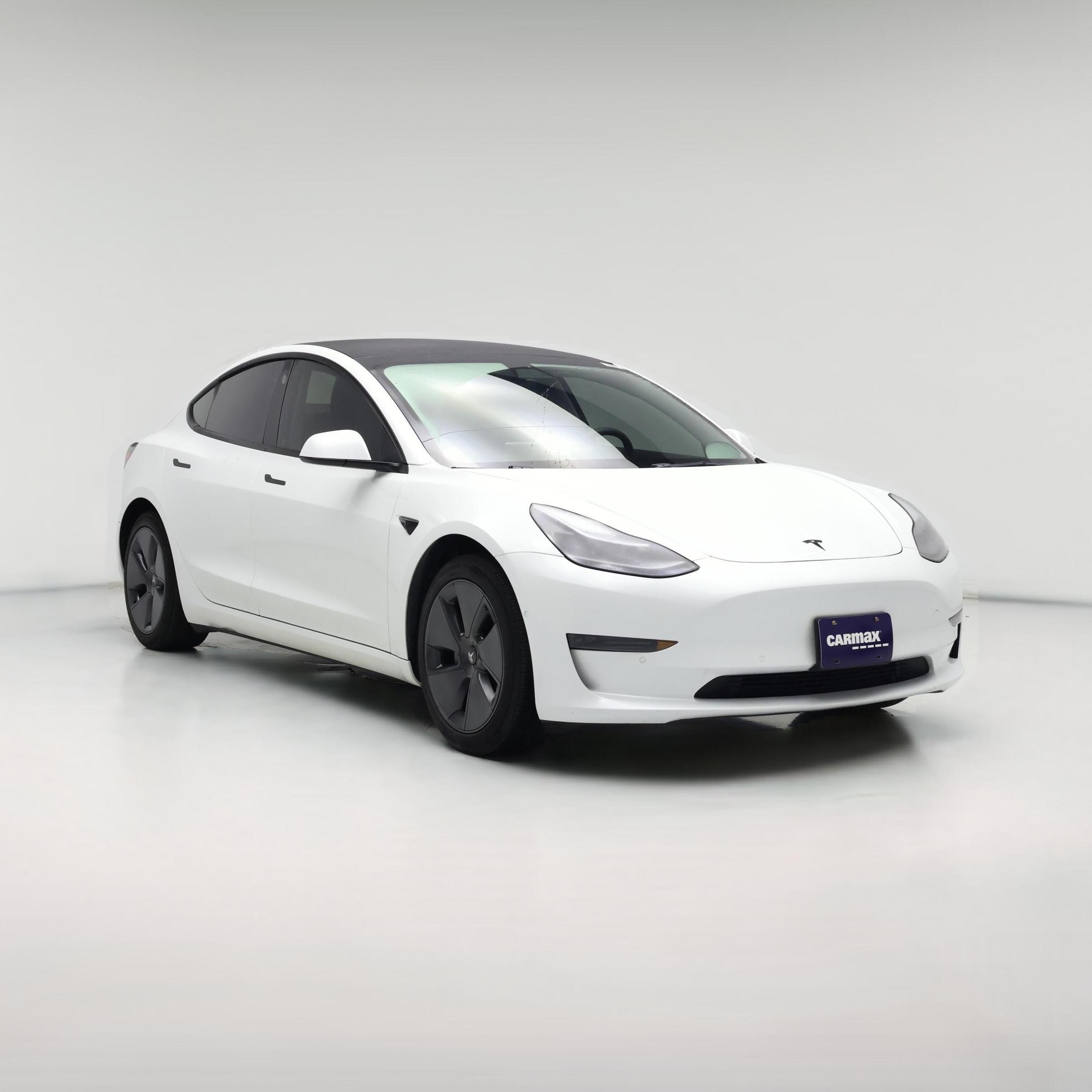 Thumbnail: 2021 Tesla Model 3 - 1