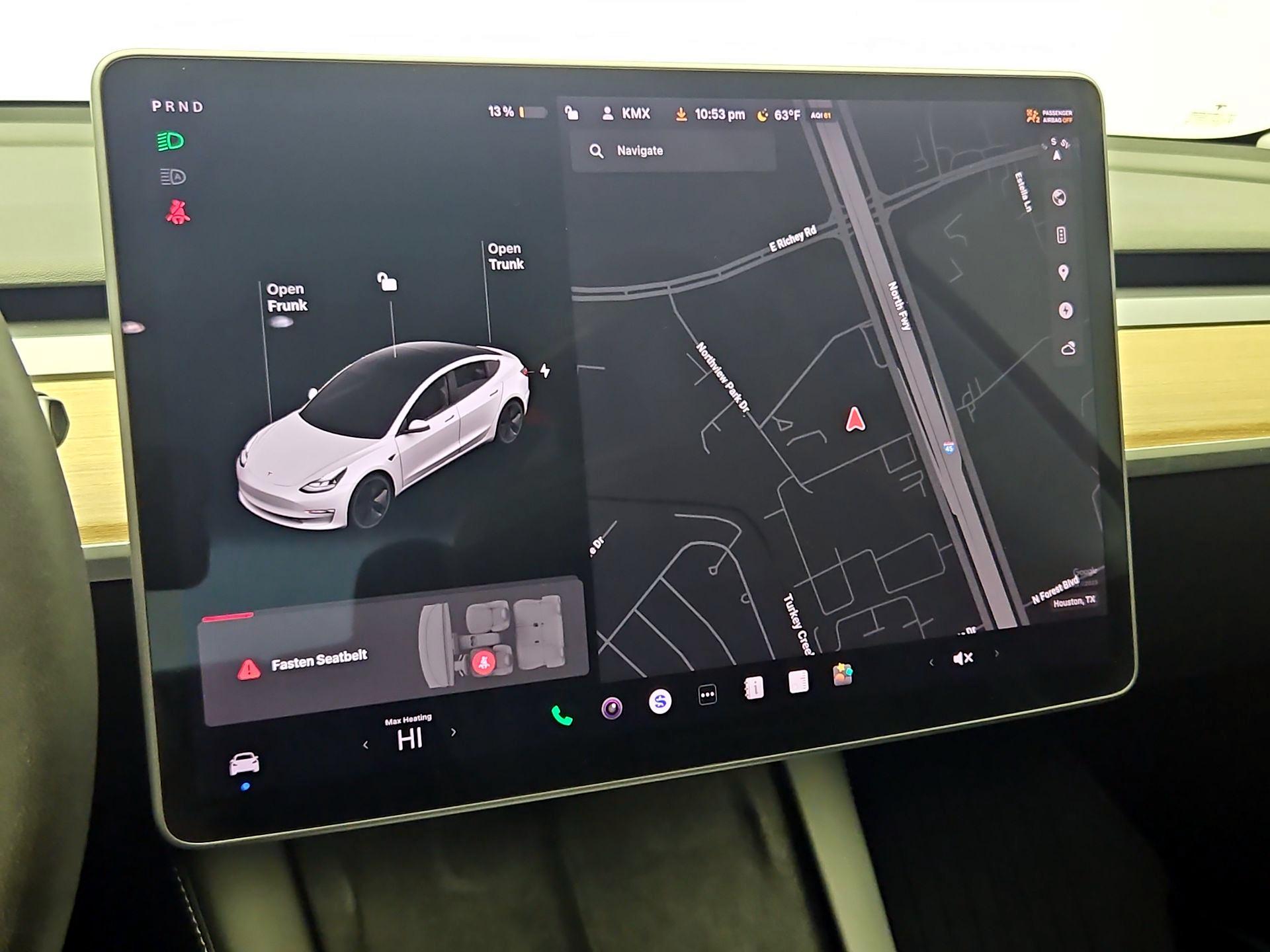 Thumbnail: 2021 Tesla Model 3 - 13