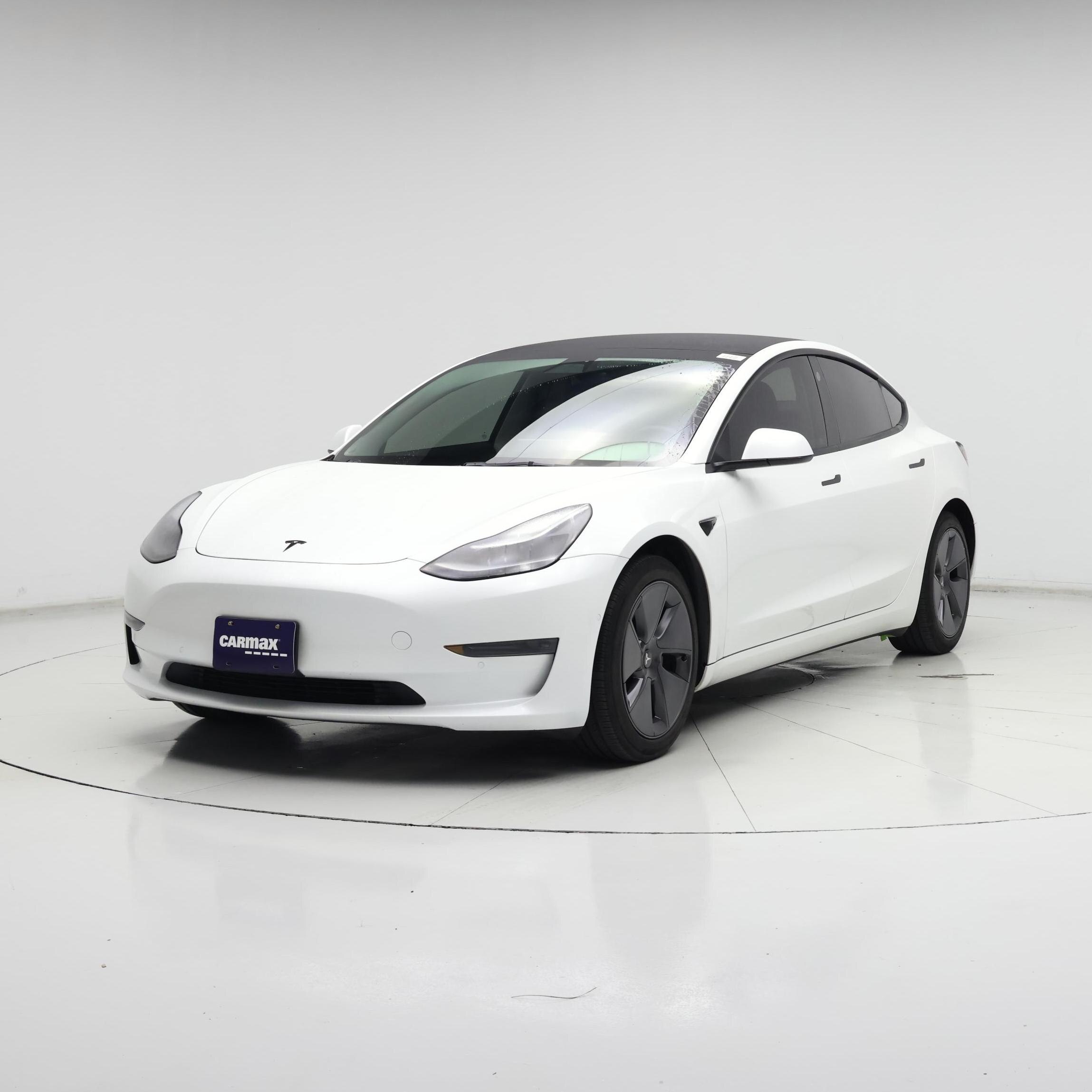Thumbnail: 2021 Tesla Model 3 - 4