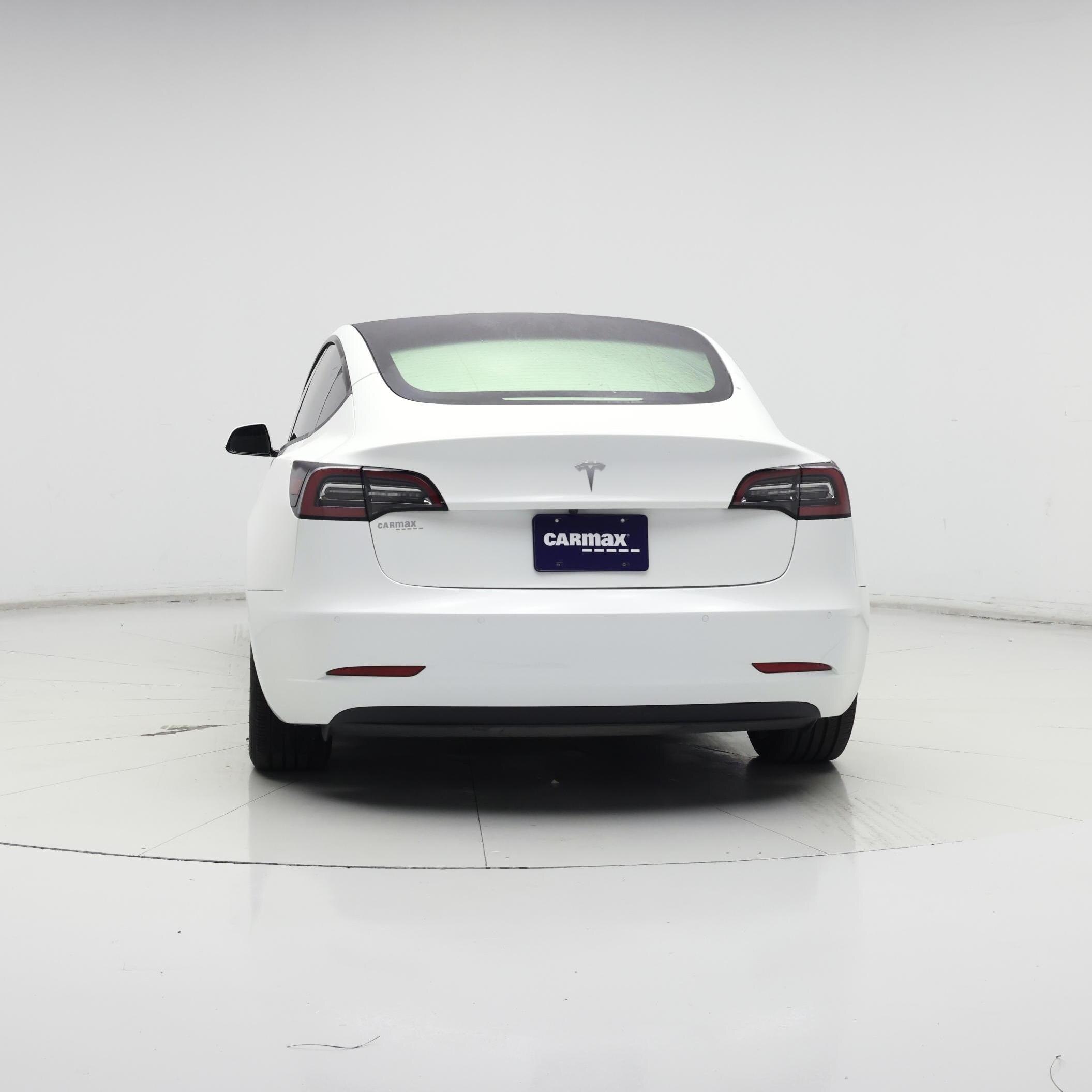 Thumbnail: 2021 Tesla Model 3 - 6