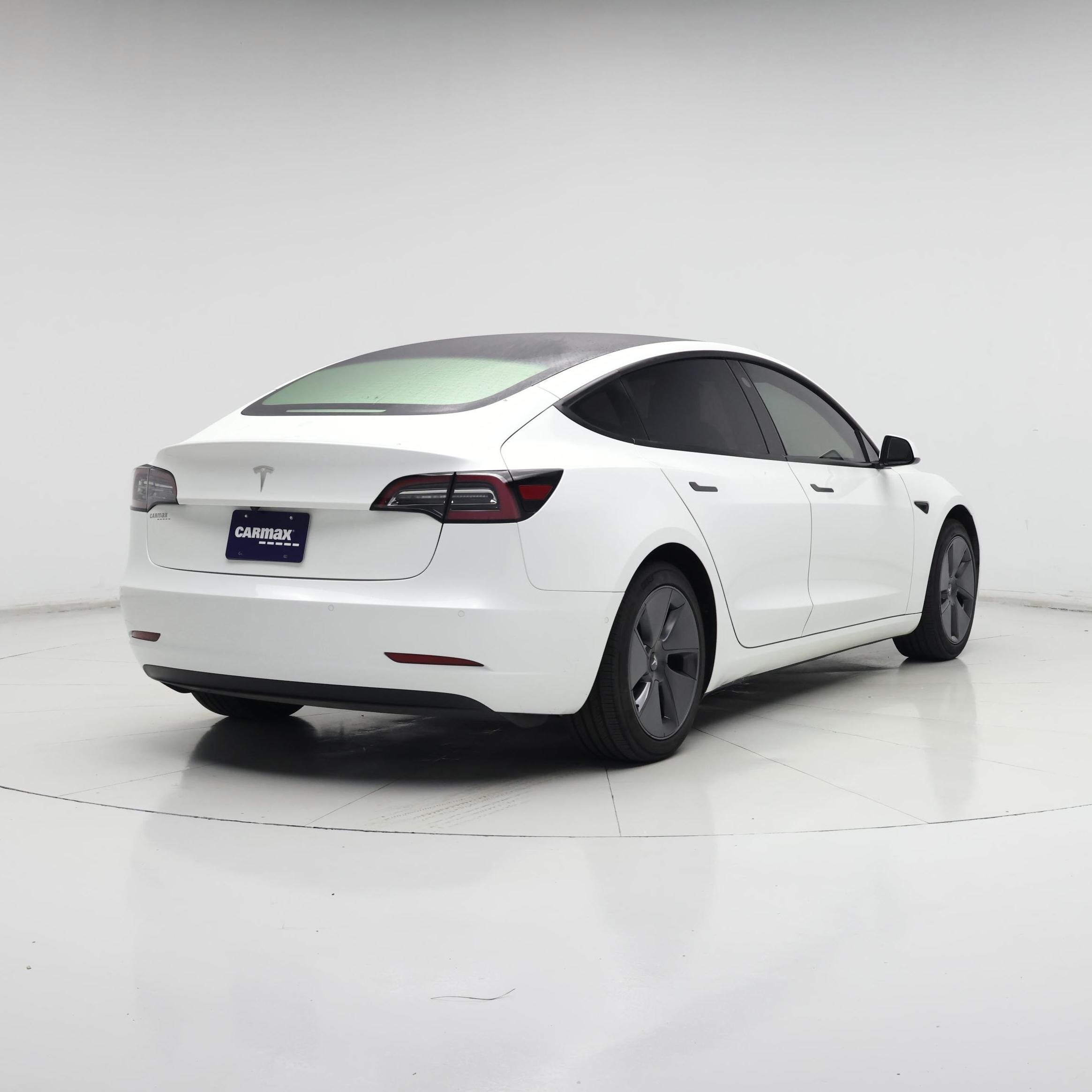 Thumbnail: 2021 Tesla Model 3 - 8